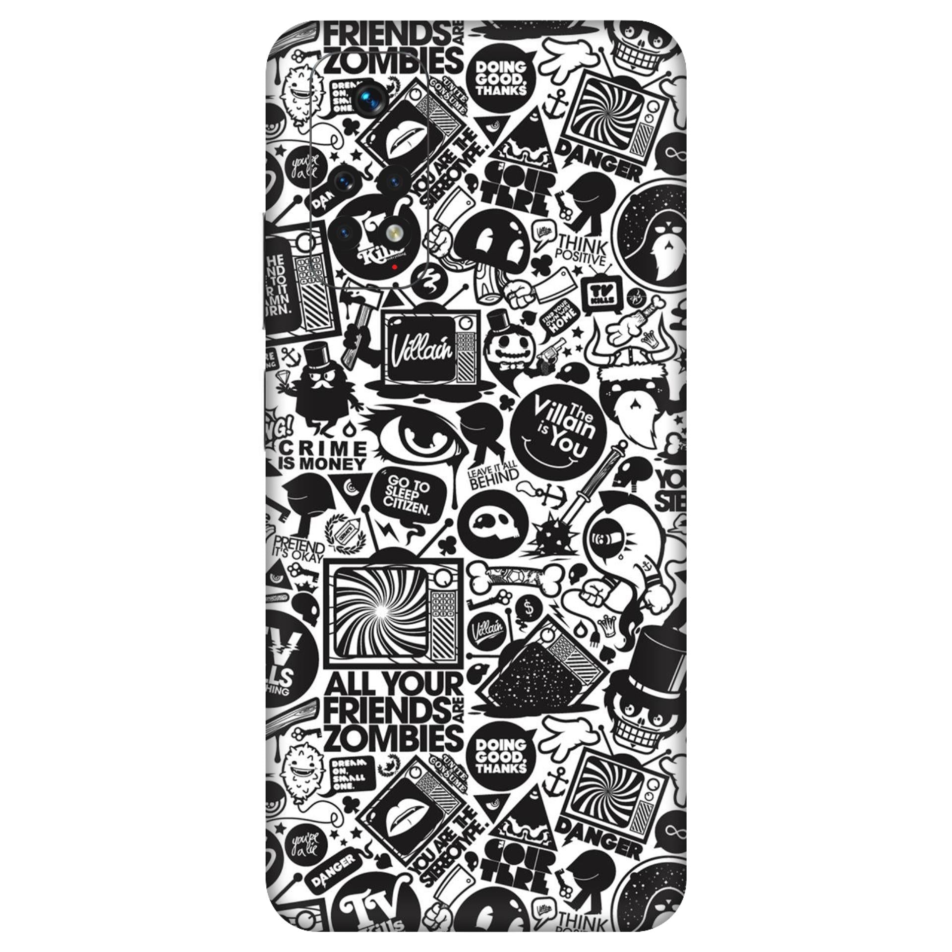 Redmi Note 11 Skins & Wraps