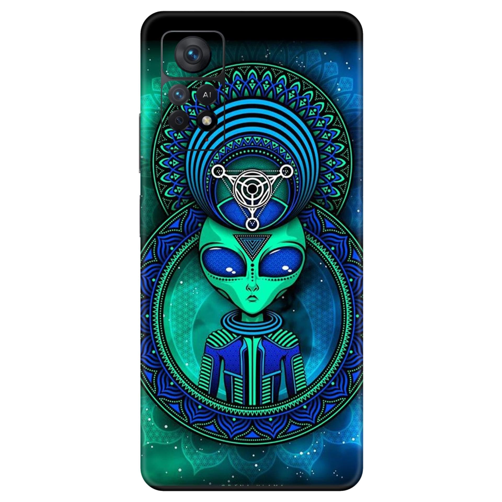 Redmi Note 11 Pro Skins & Wraps