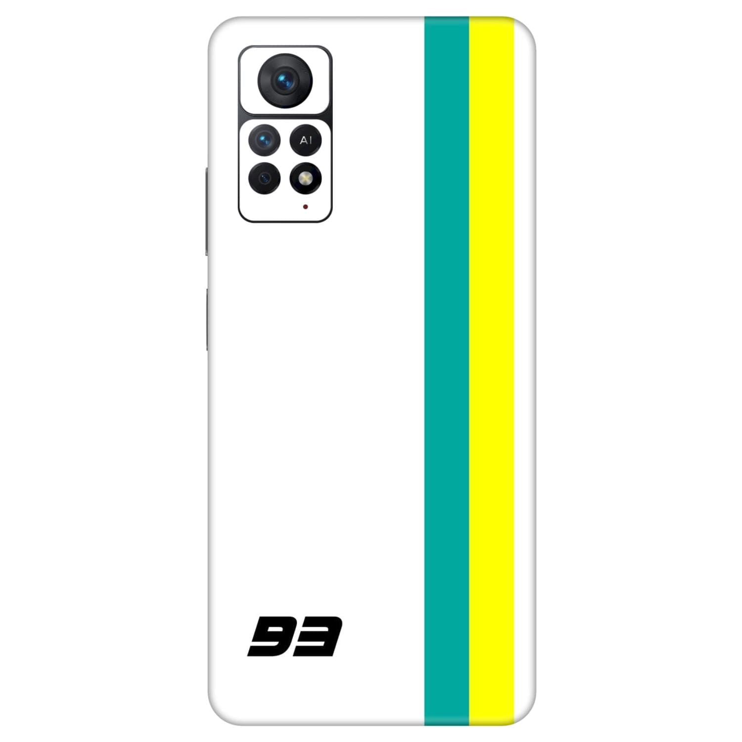 Redmi Note 11 Pro Plus (5G) Skins & Wraps