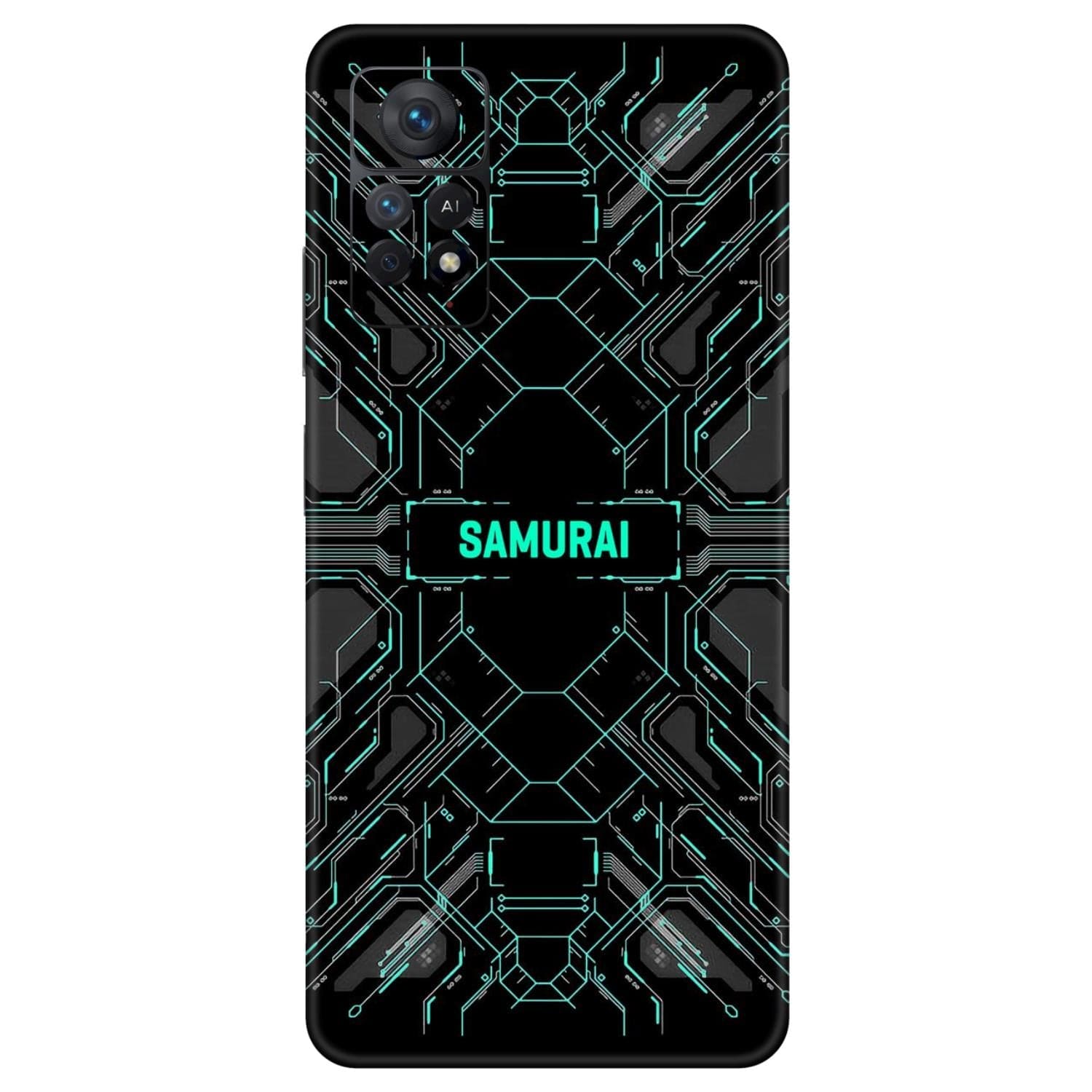 Redmi Note 11 Pro Plus (5G) Skins & Wraps