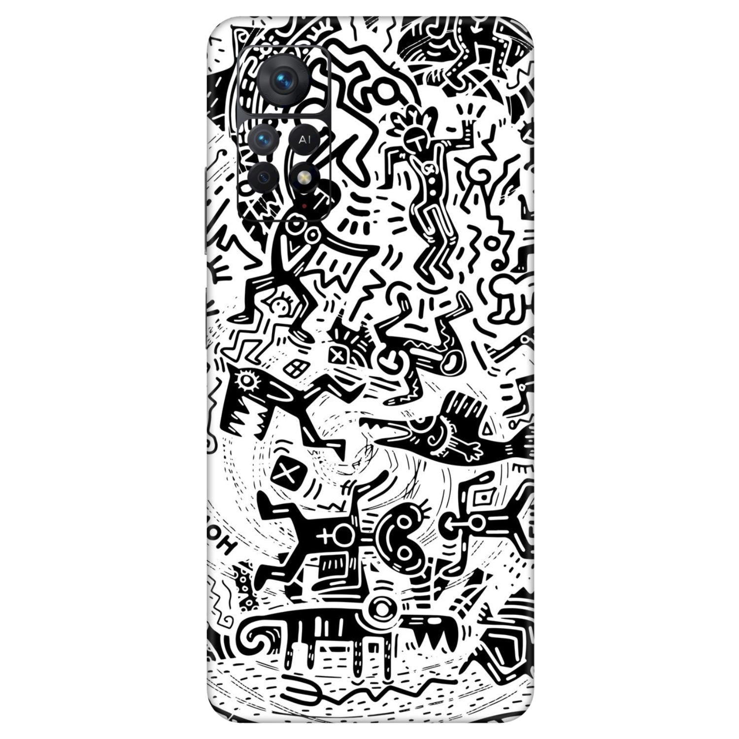 Redmi Note 11 Pro Plus (5G) Skins & Wraps