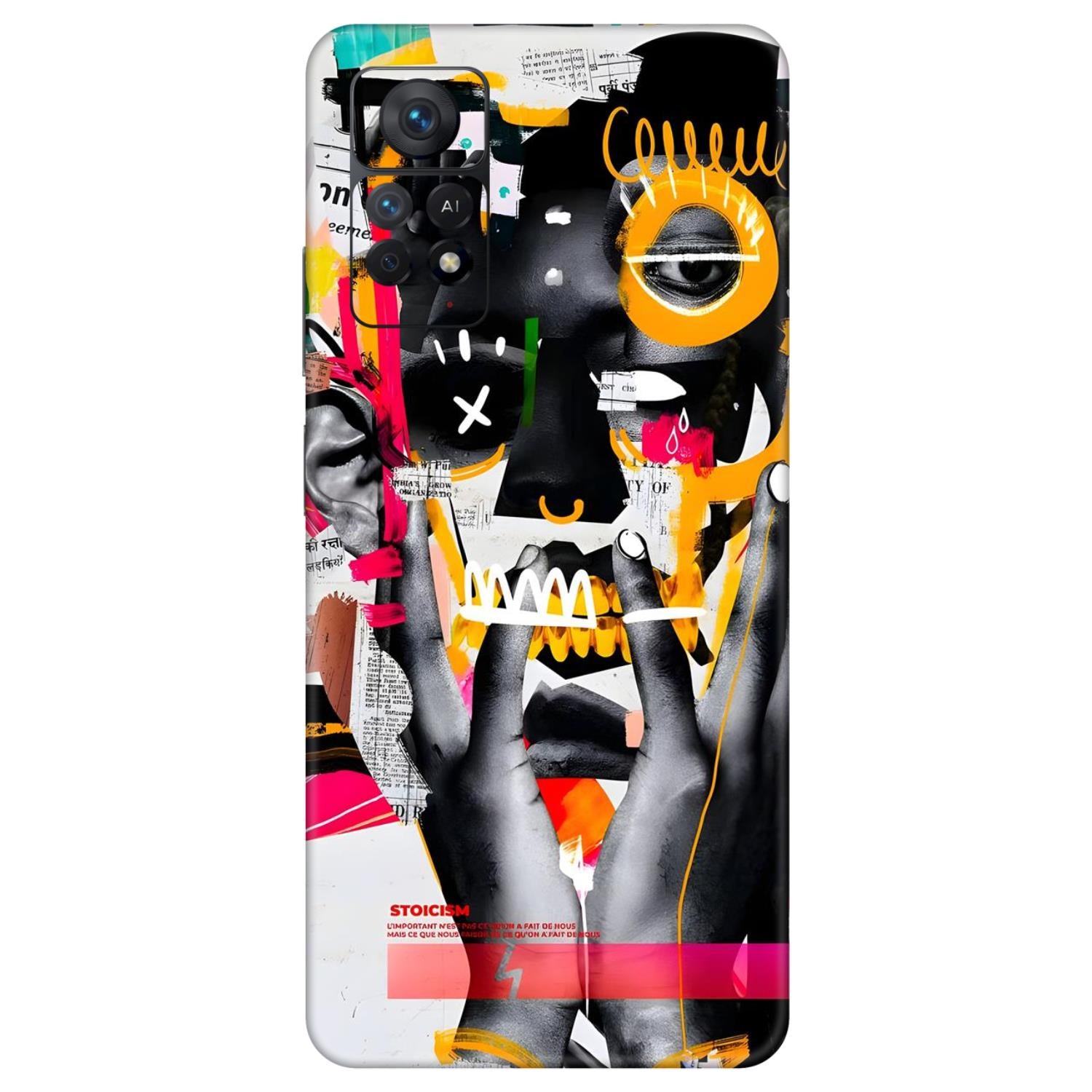 Redmi Note 11 Pro Plus (5G) Skins & Wraps