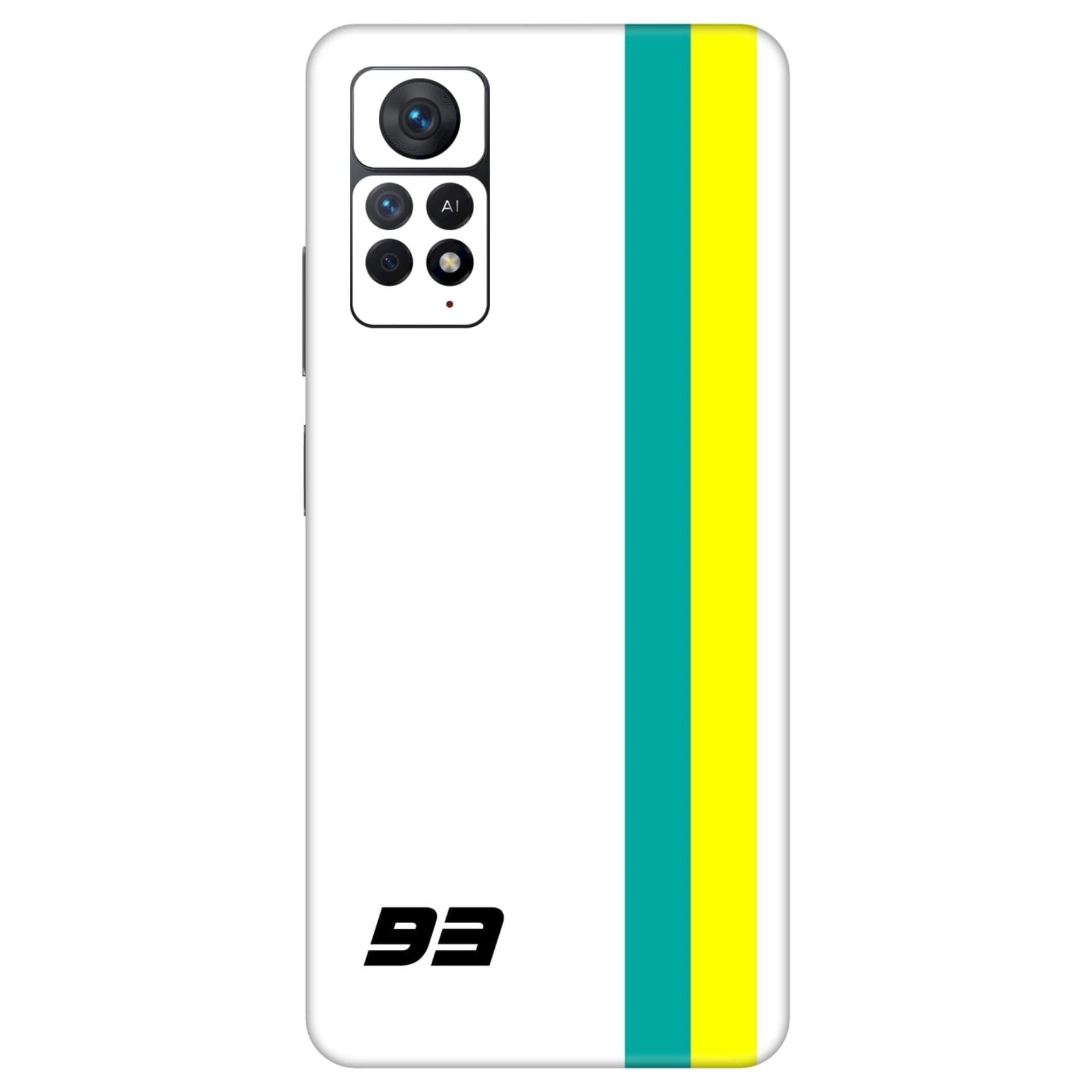 Redmi Note 11 Pro Plus Skins & Wraps