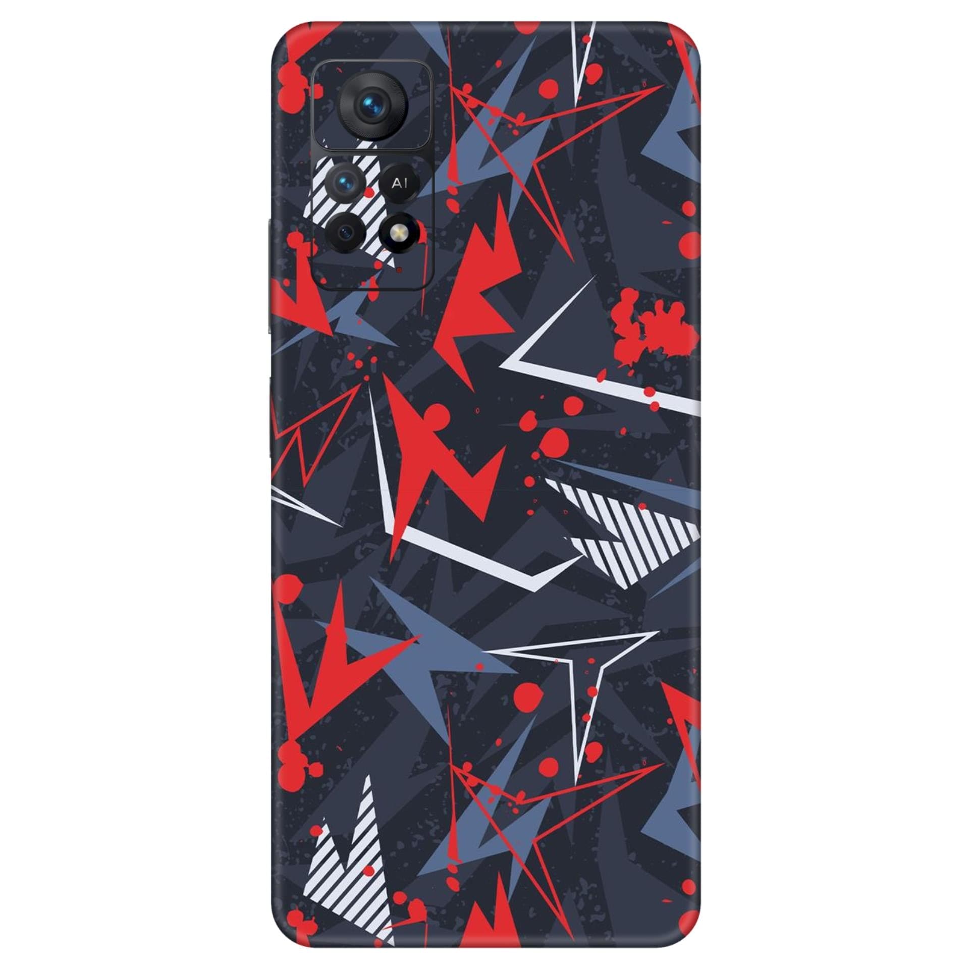 Redmi Note 11 Pro Plus Skins & Wraps