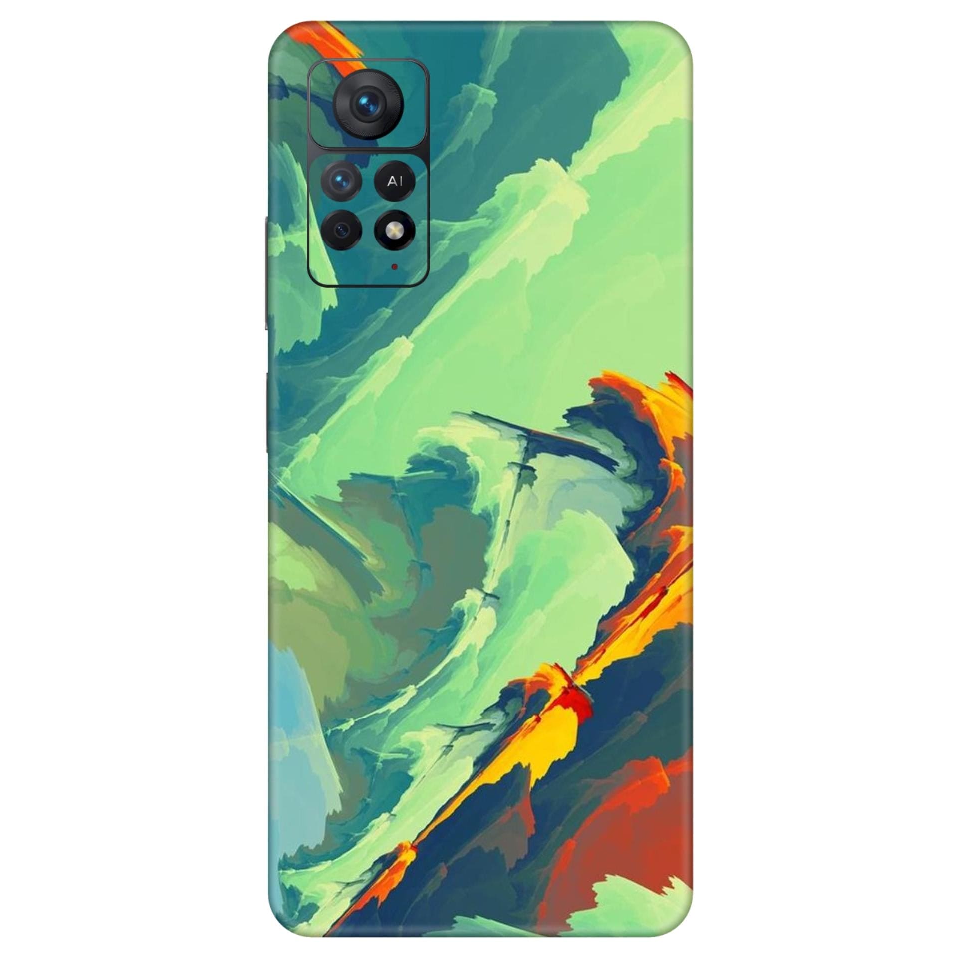 Redmi Note 11 Pro Plus Skins & Wraps