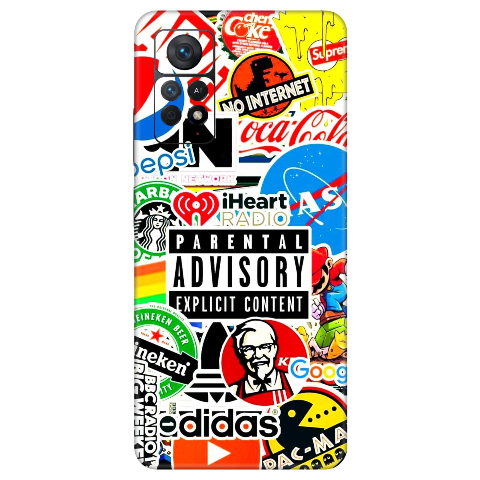 Redmi Note 11 Pro Plus Skins & Wraps