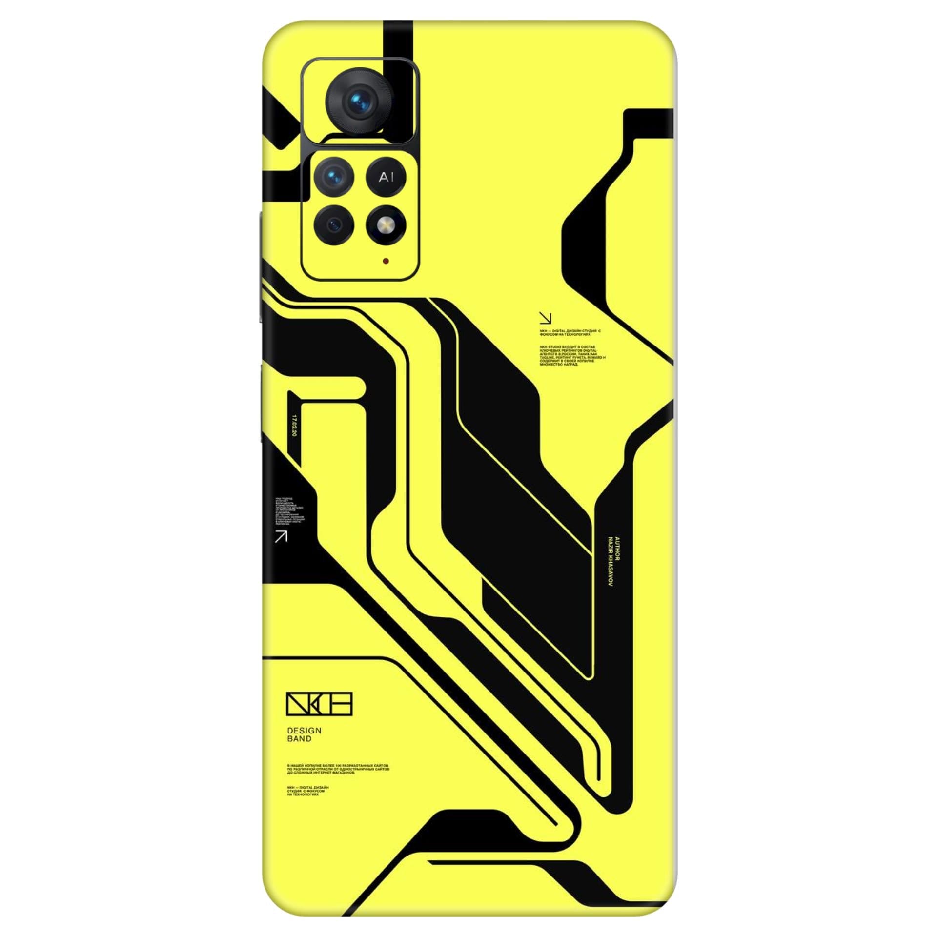 Redmi Note 11 Pro Plus Skins & Wraps