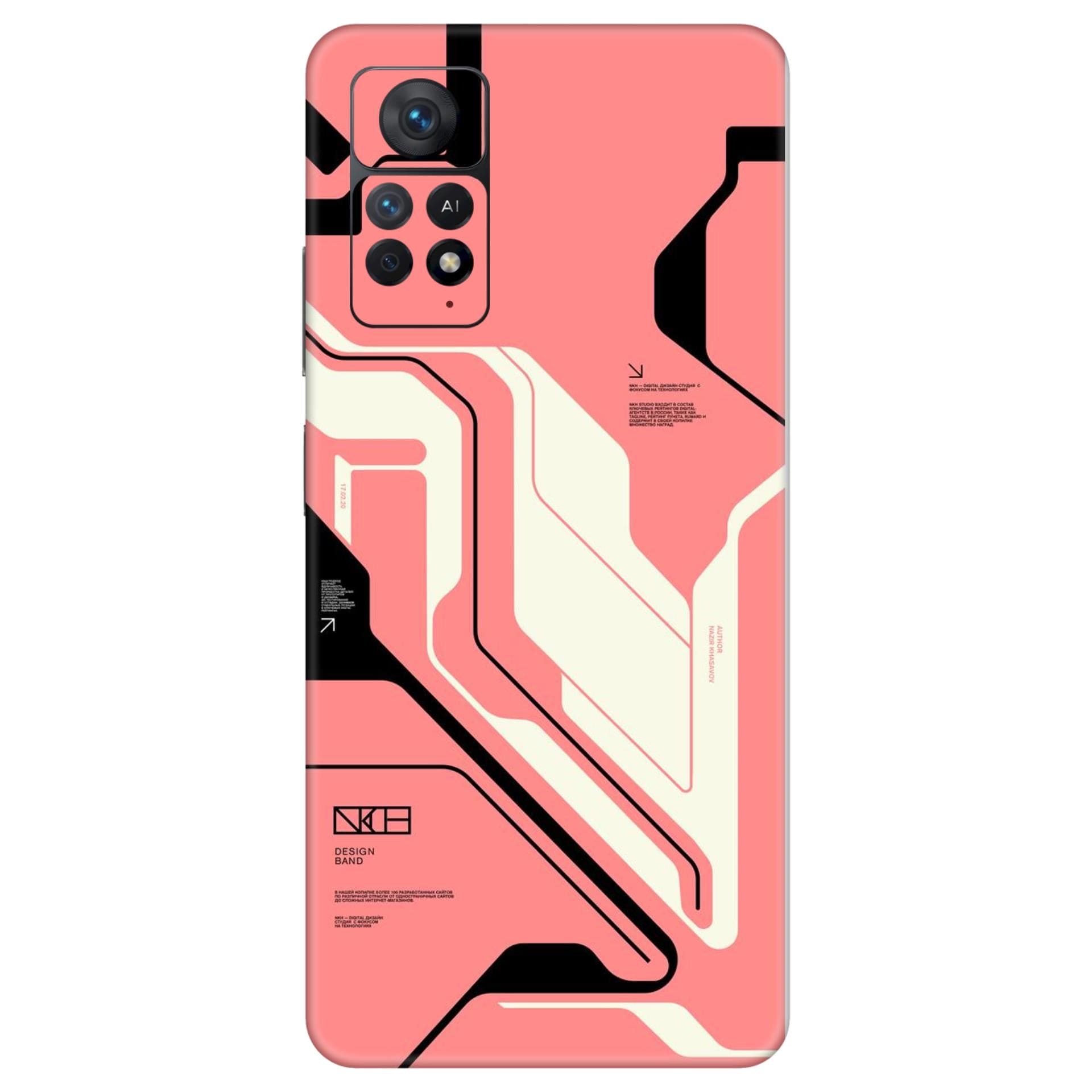 Redmi Note 11 Pro Plus Skins & Wraps