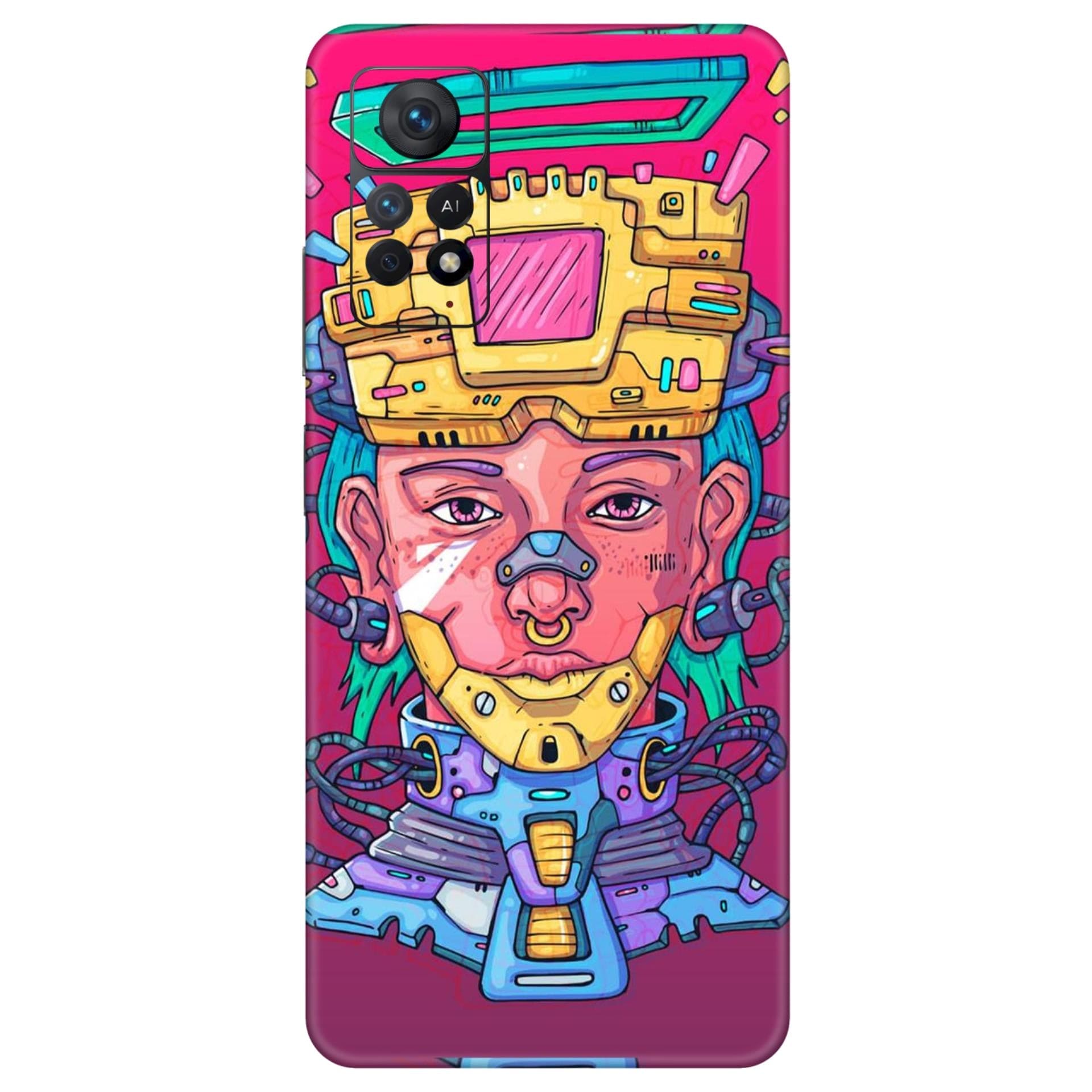 Redmi Note 11 Pro Plus Skins & Wraps