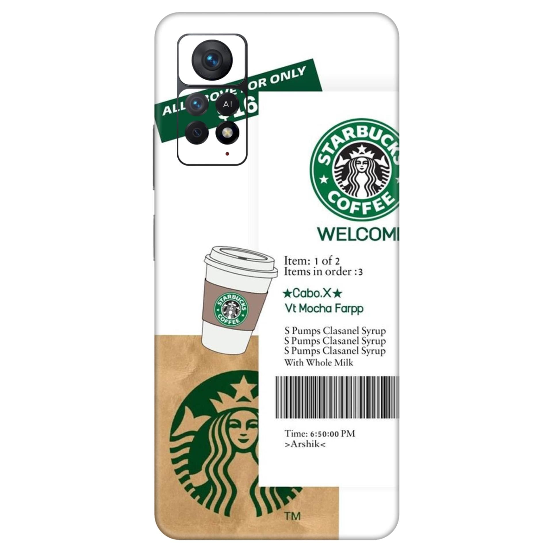 Redmi Note 11 Pro Plus Skins & Wraps