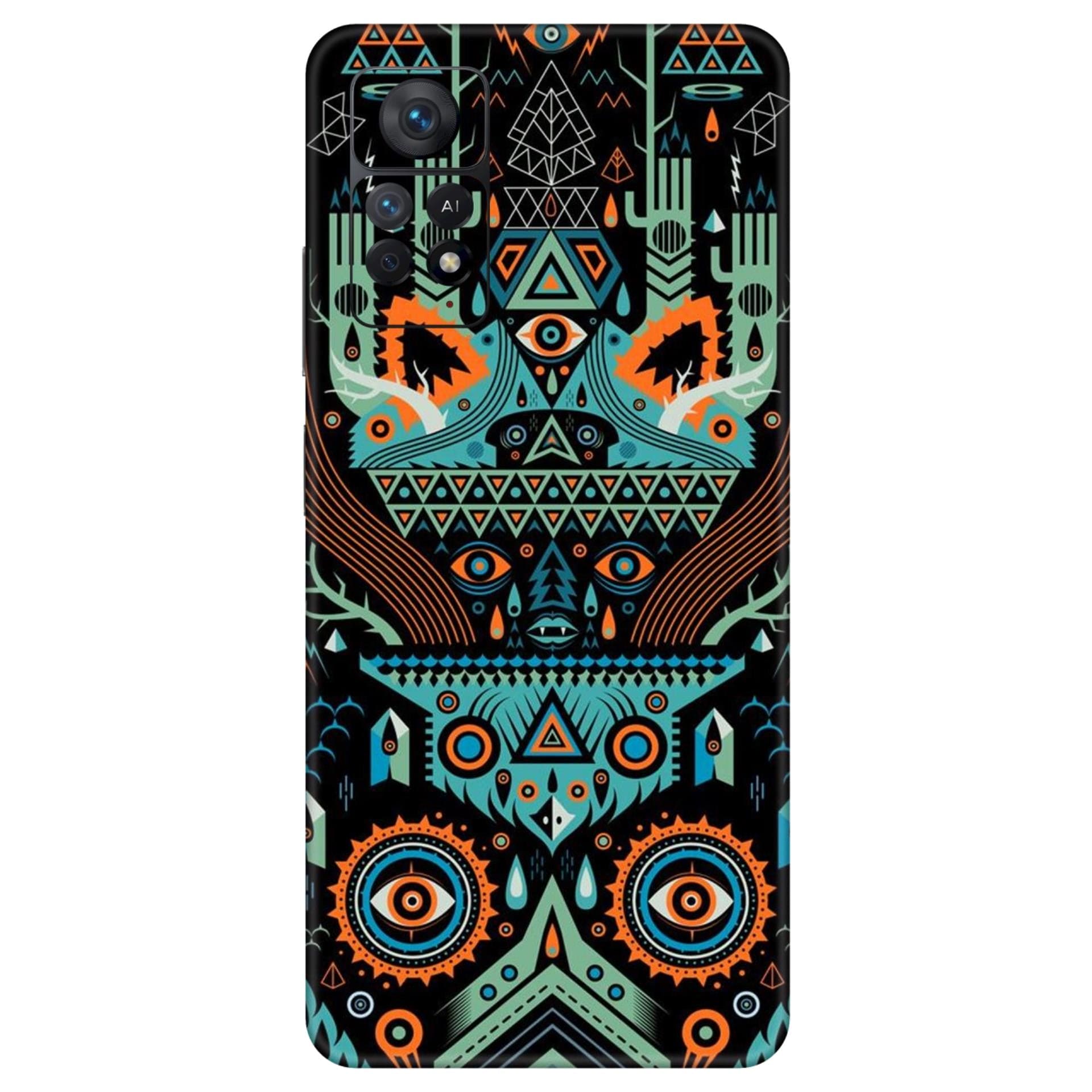 Redmi Note 11 Pro Plus Skins & Wraps