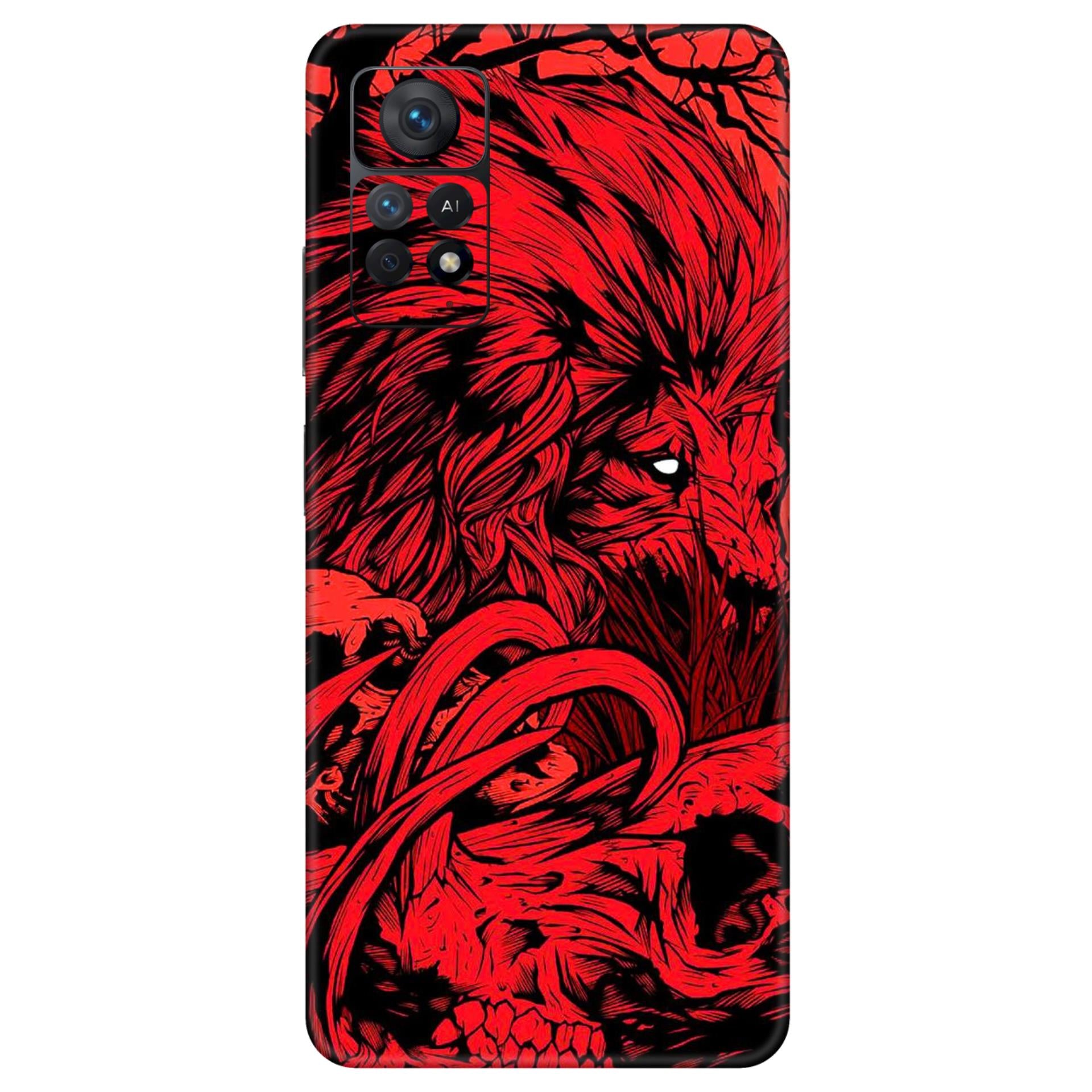 Redmi Note 11 Pro Plus Skins & Wraps