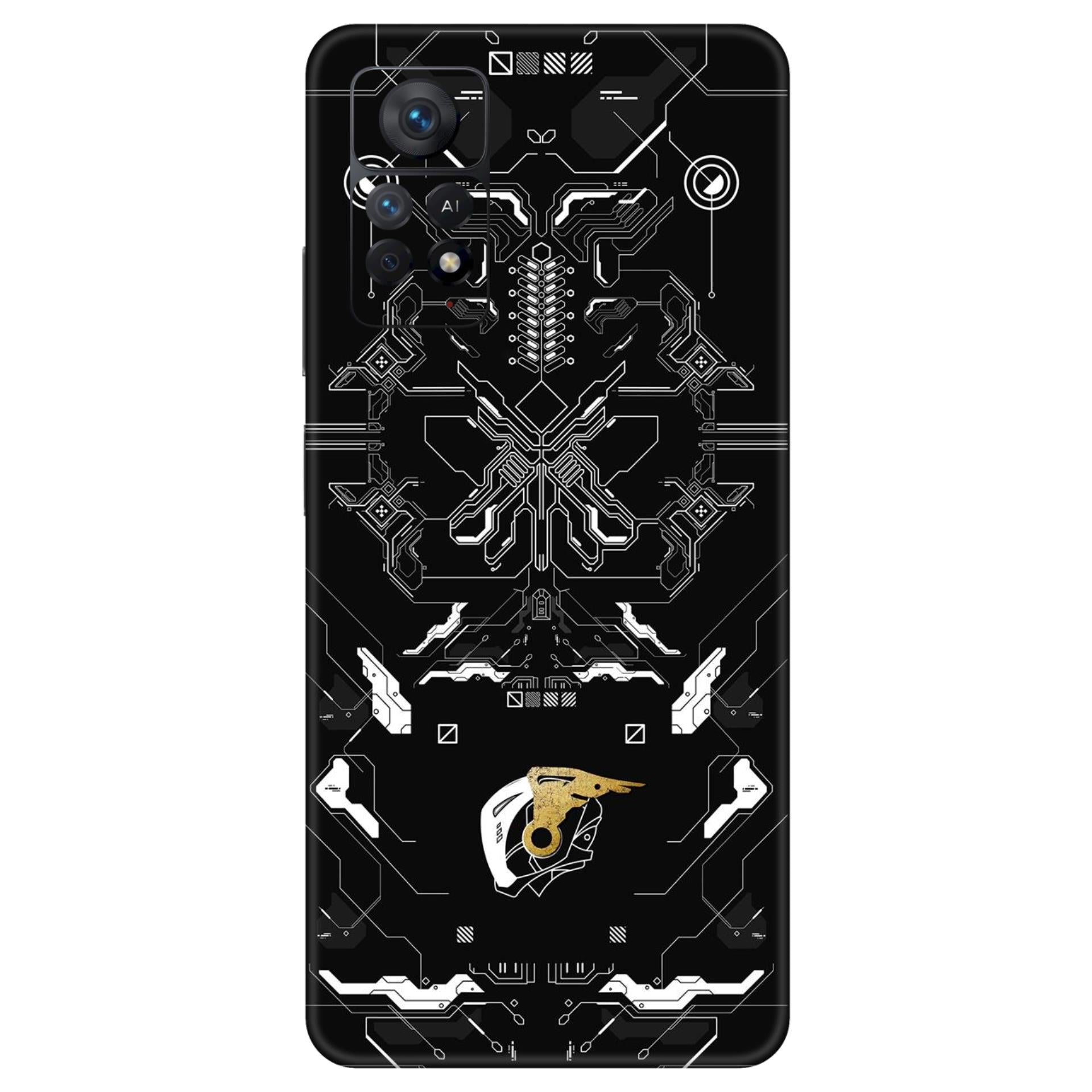 Redmi Note 11 Pro Plus Skins & Wraps