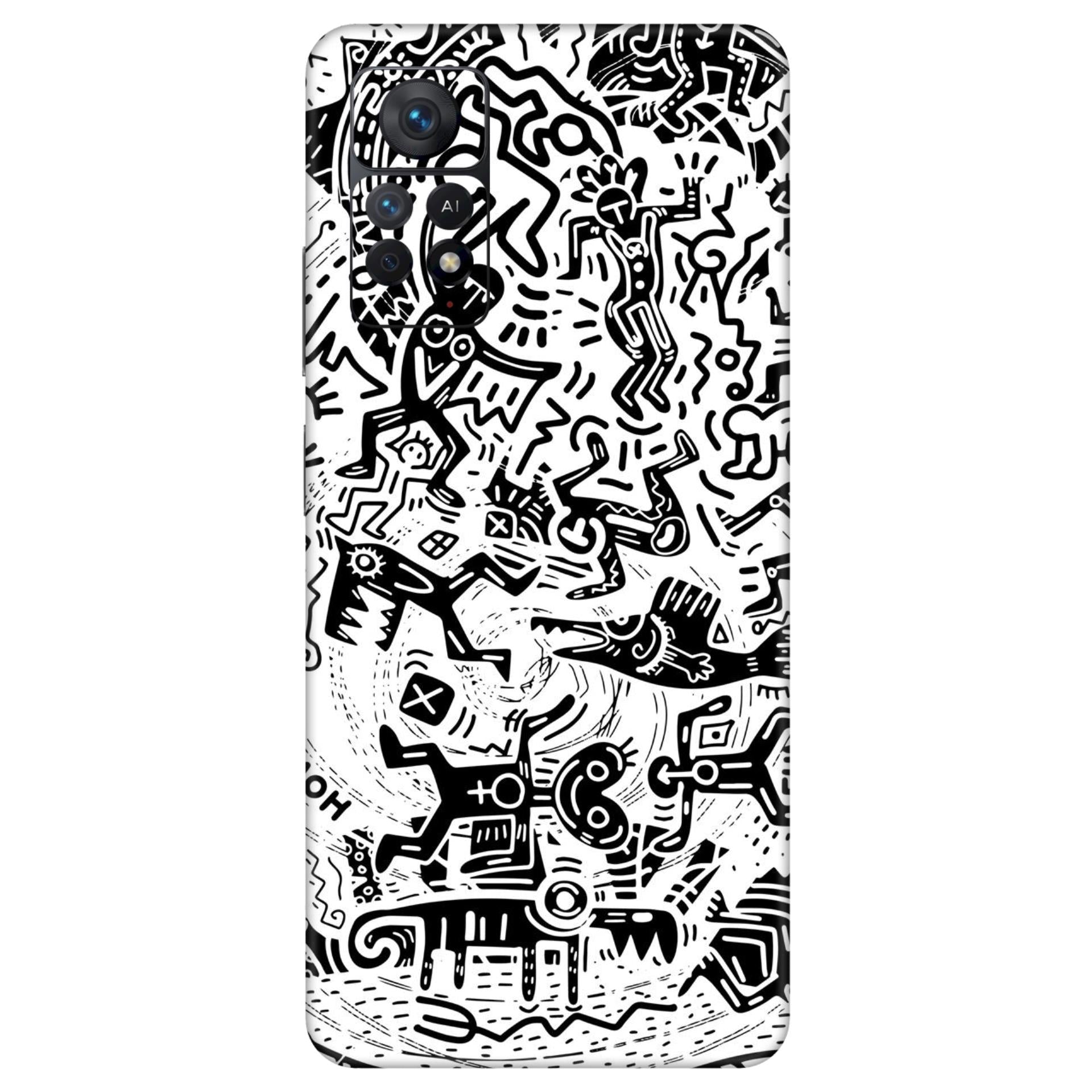 Redmi Note 11 Pro Plus Skins & Wraps