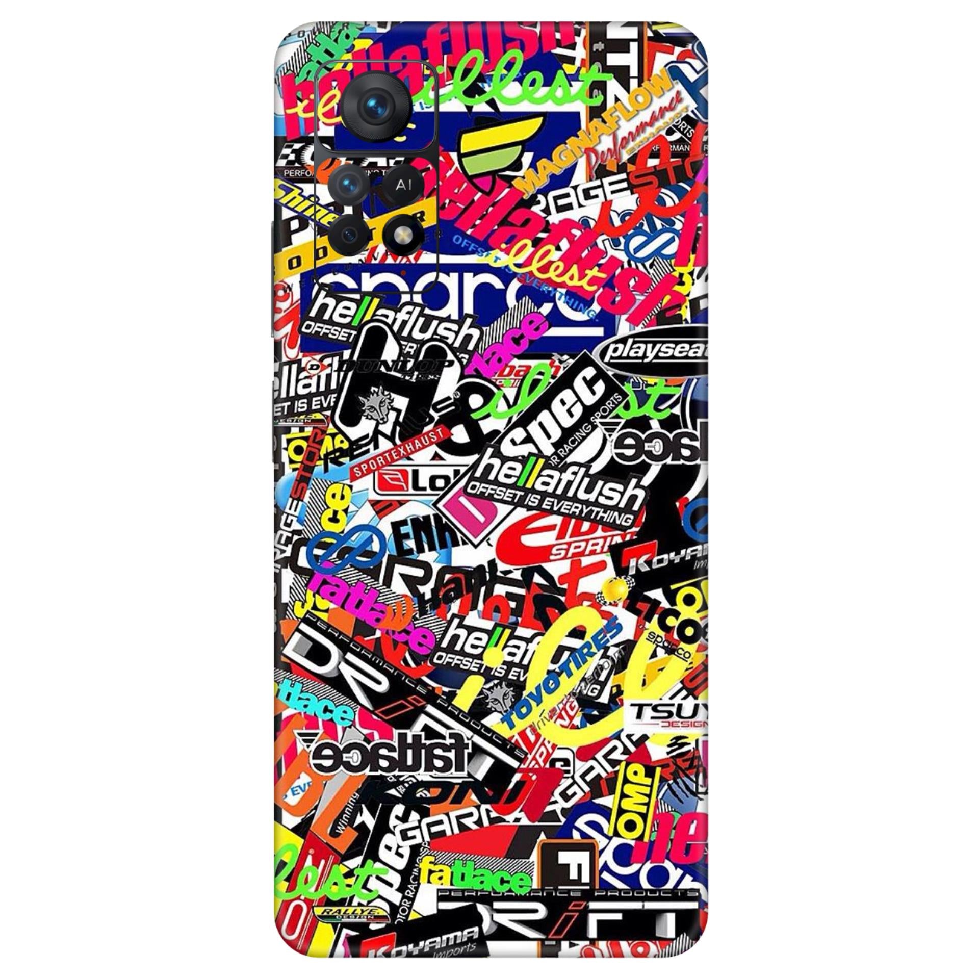 Redmi Note 11 Pro Plus Skins & Wraps