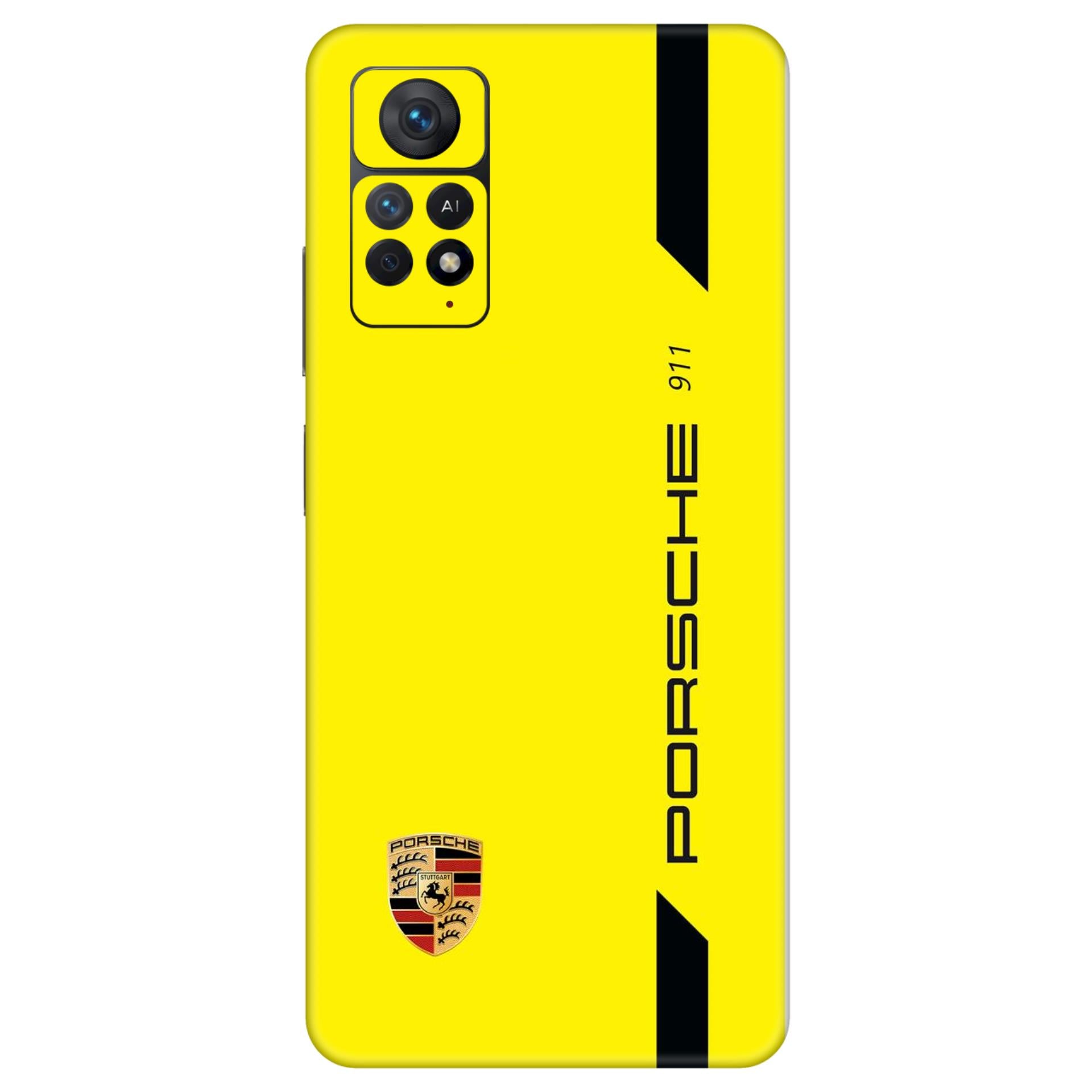 Redmi Note 11 Pro Plus Skins & Wraps