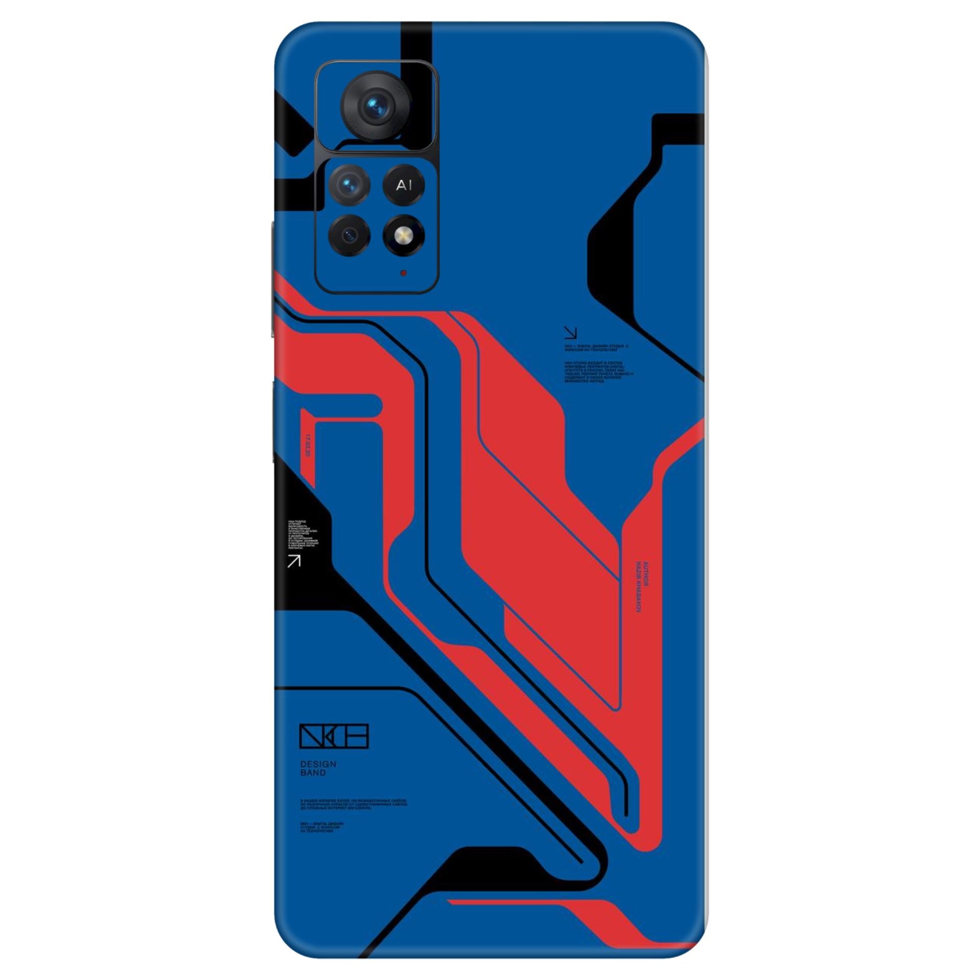 Redmi Note 11 Pro Plus Skins & Wraps