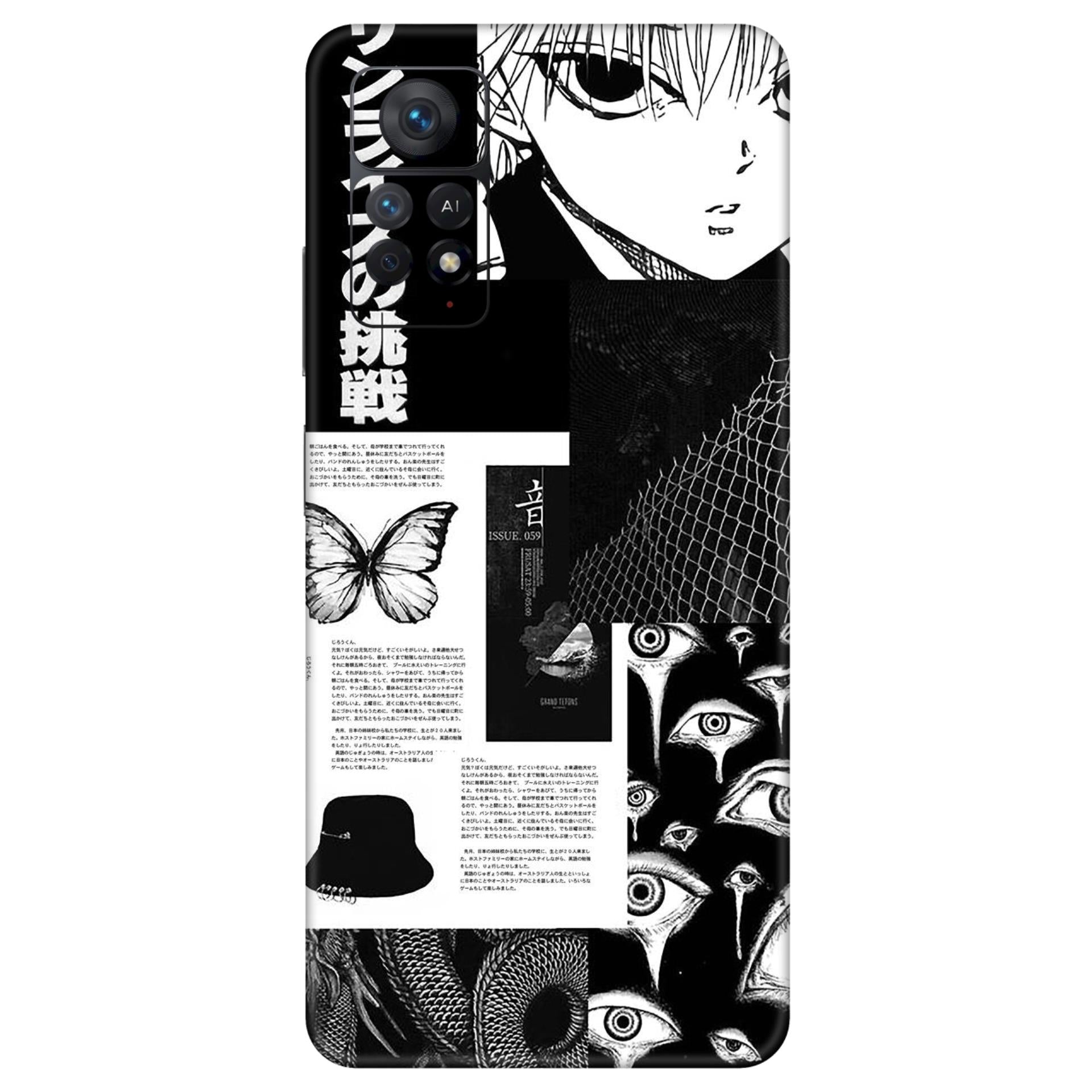 Redmi Note 11 Pro Plus Skins & Wraps