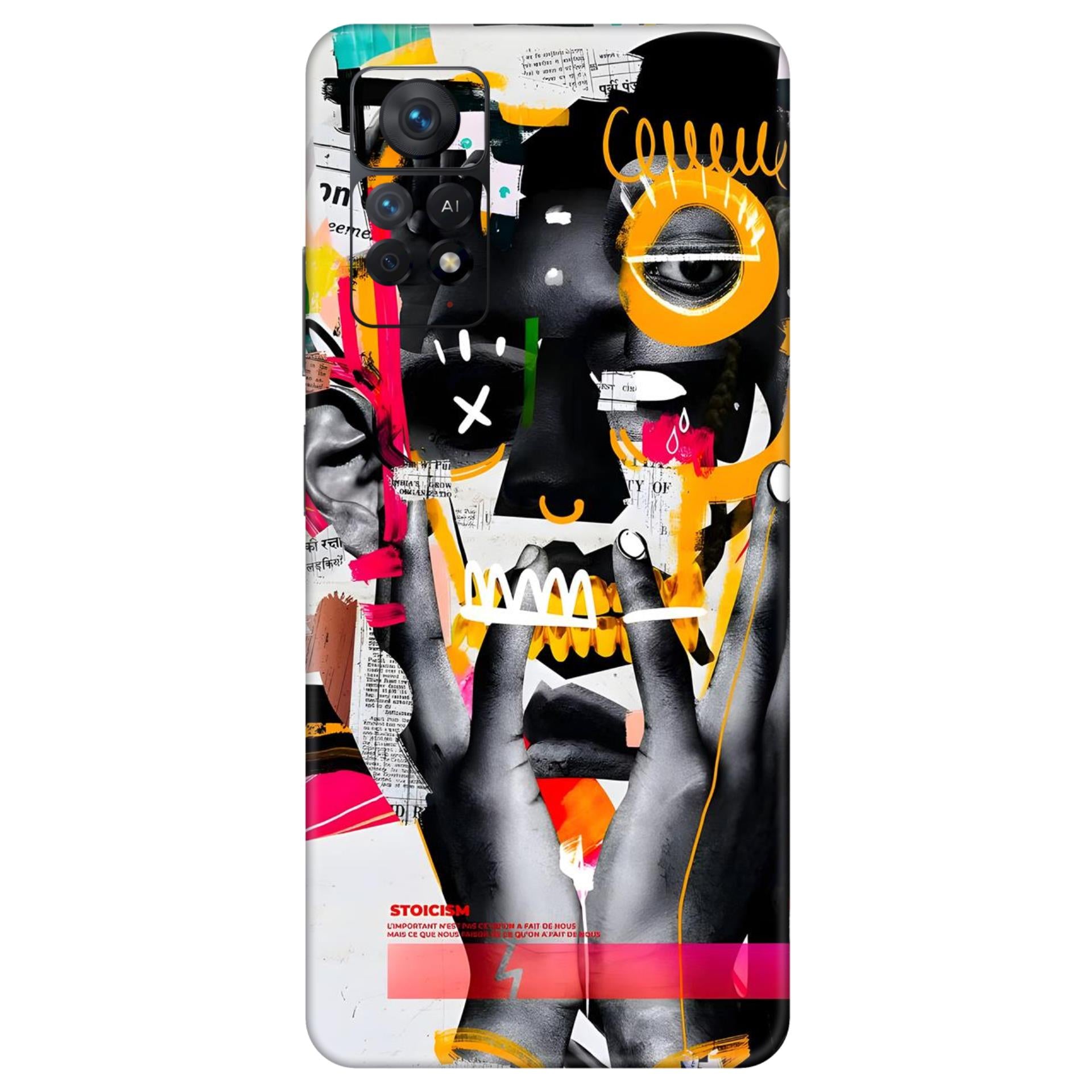 Redmi Note 11 Pro Plus Skins & Wraps