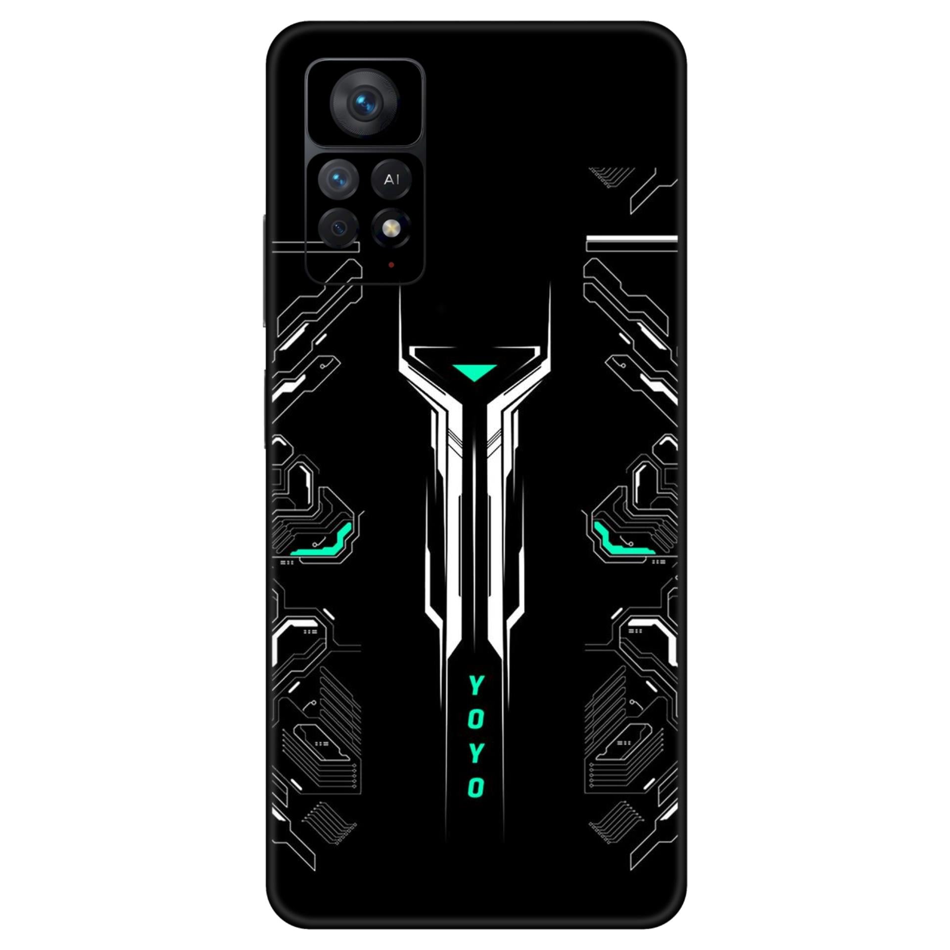 Redmi Note 11 Pro Plus Skins & Wraps