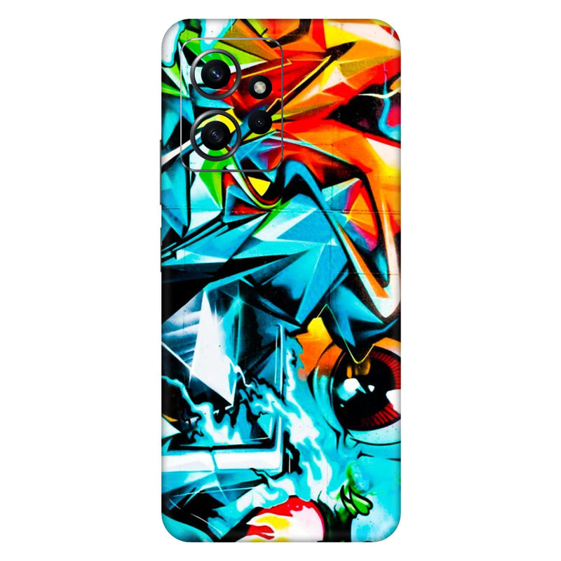 ) skin on Redmi Note 12 (4G by Decalz