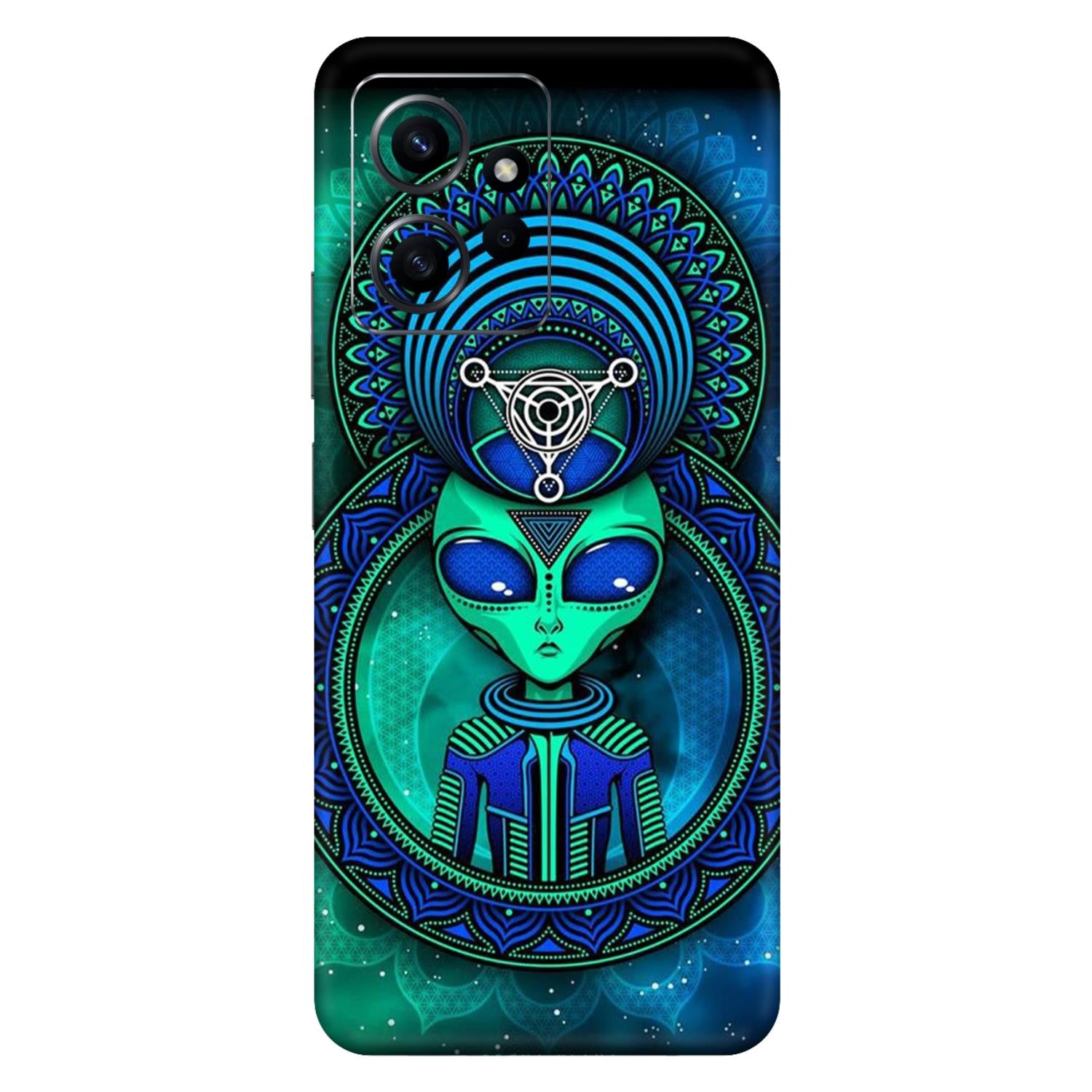 Redmi Note 12 (4G) Skins & Wraps