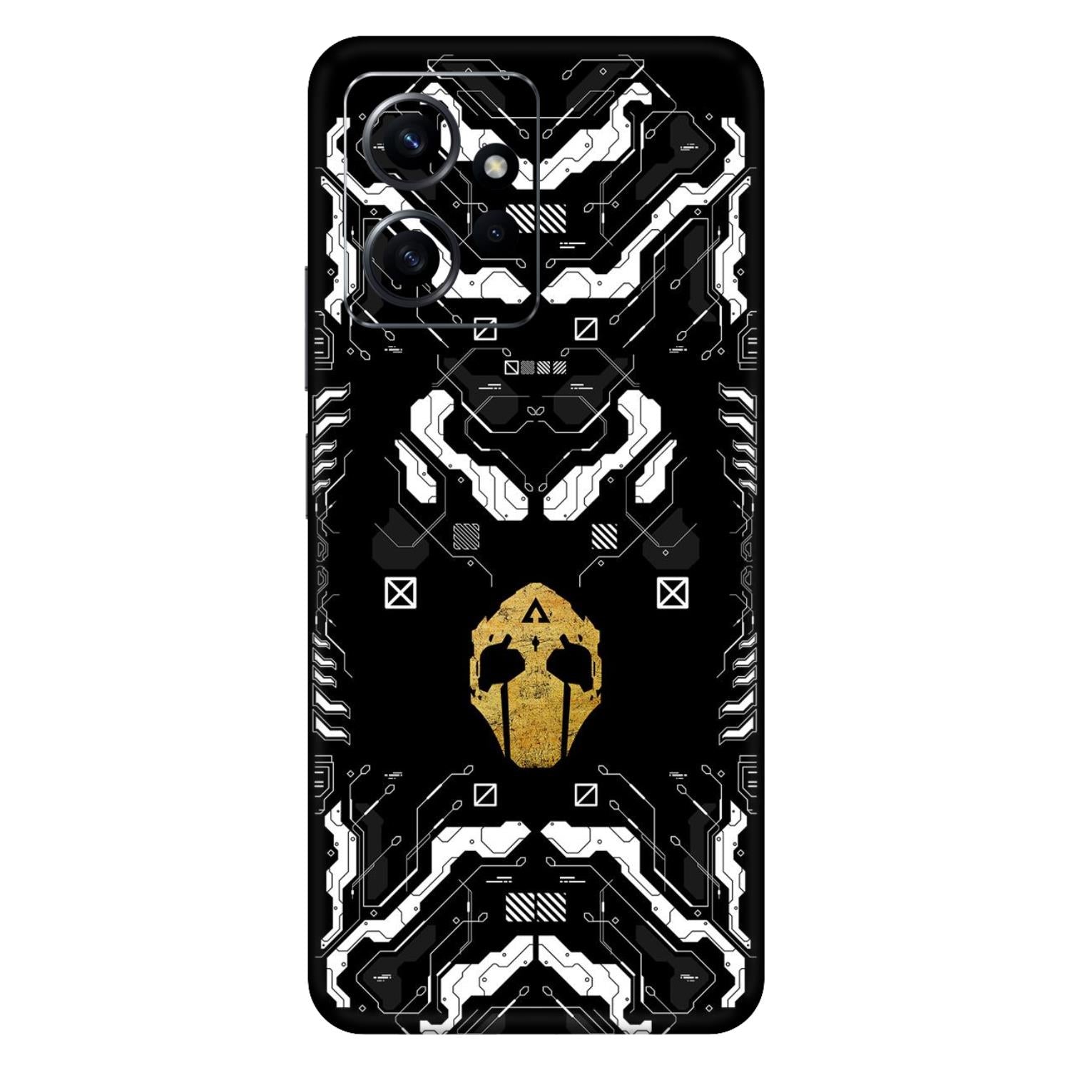 Redmi Note 12 (4G) Skins & Wraps