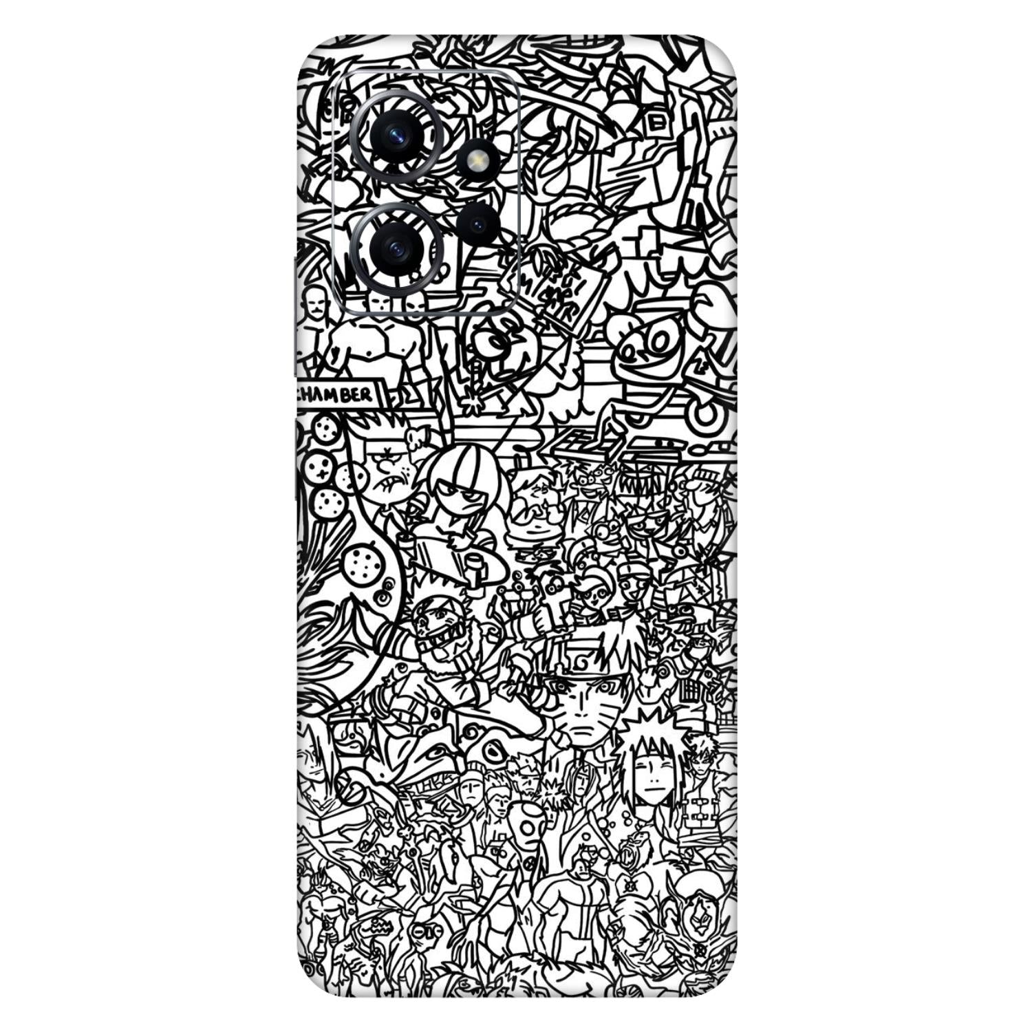 Redmi Note 12 (4G) Skins & Wraps