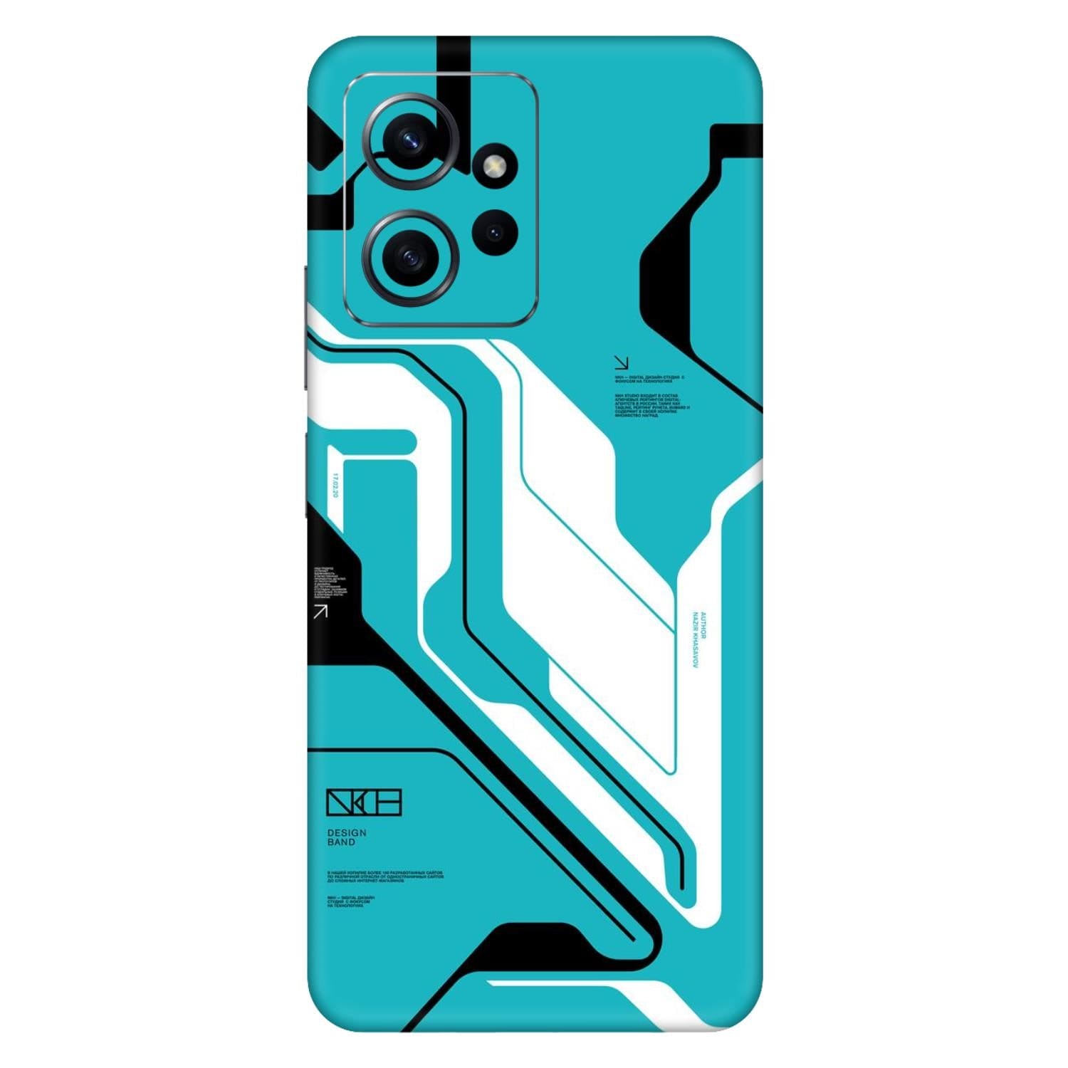 Redmi Note 12 (4G) Skins & Wraps