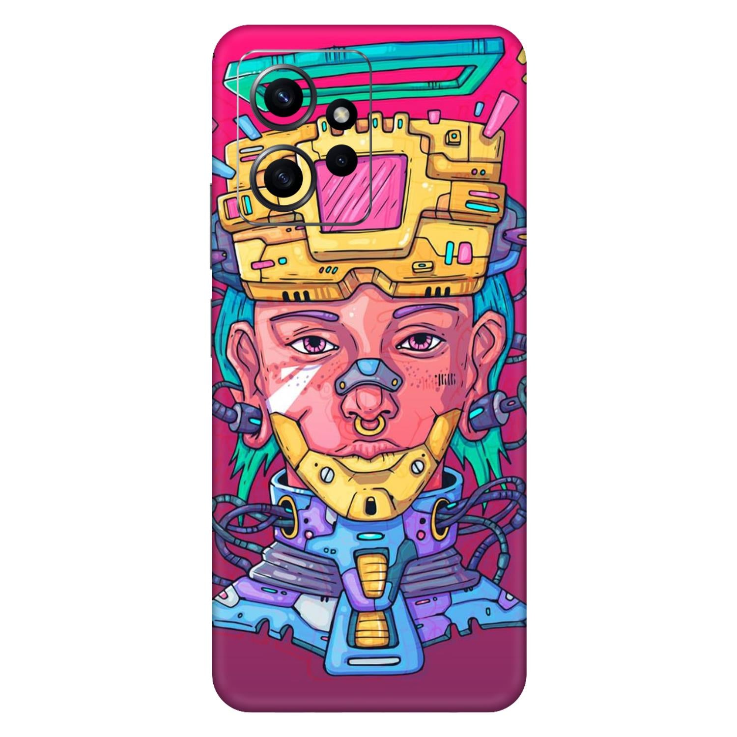 Redmi Note 12 (4G) Skins & Wraps