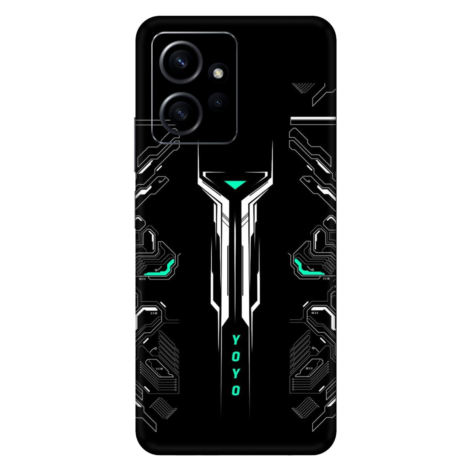 Redmi Note 12 (4G) Skins & Wraps