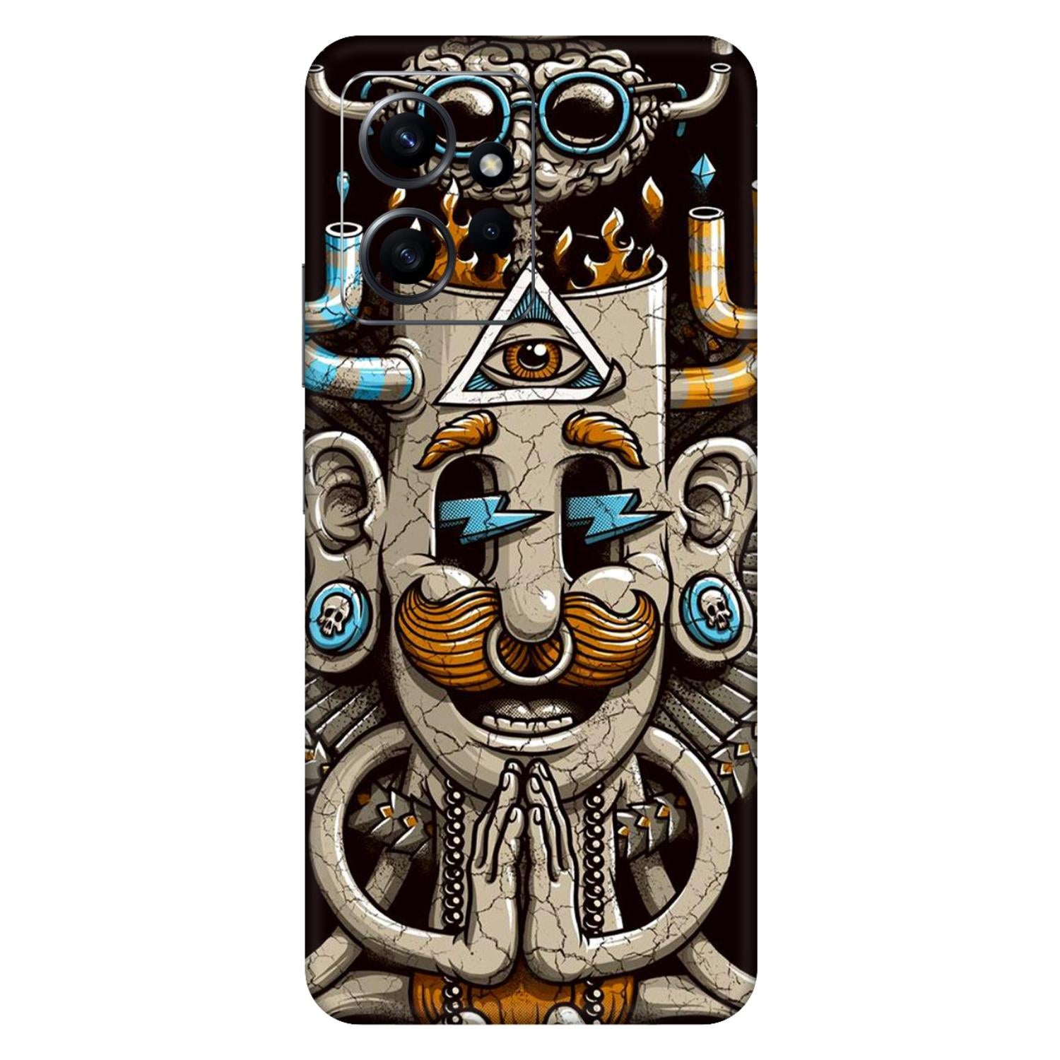 Redmi Note 12 (4G) Skins & Wraps