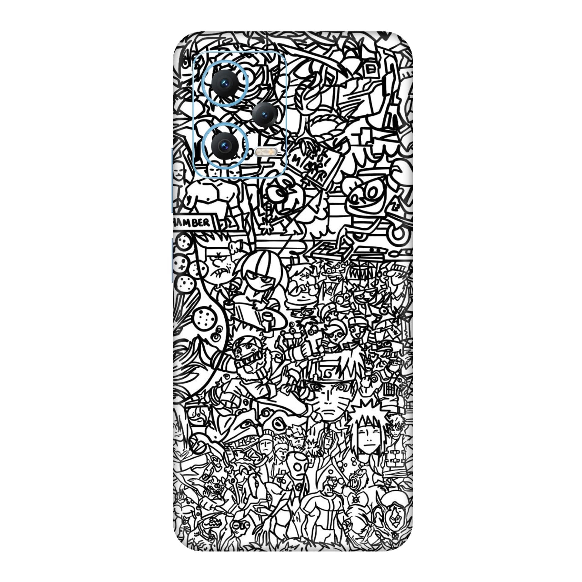 Redmi Note 12 (5G) Skins & Wraps