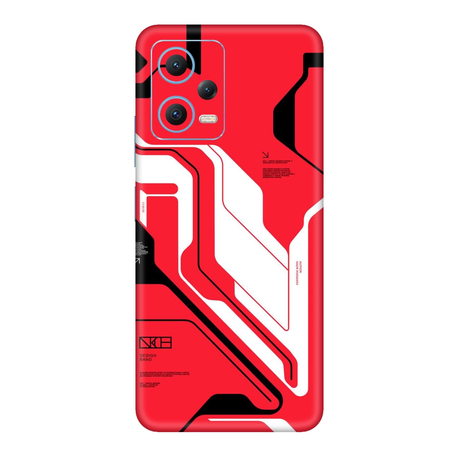Redmi Note 12 (5G) Skins & Wraps