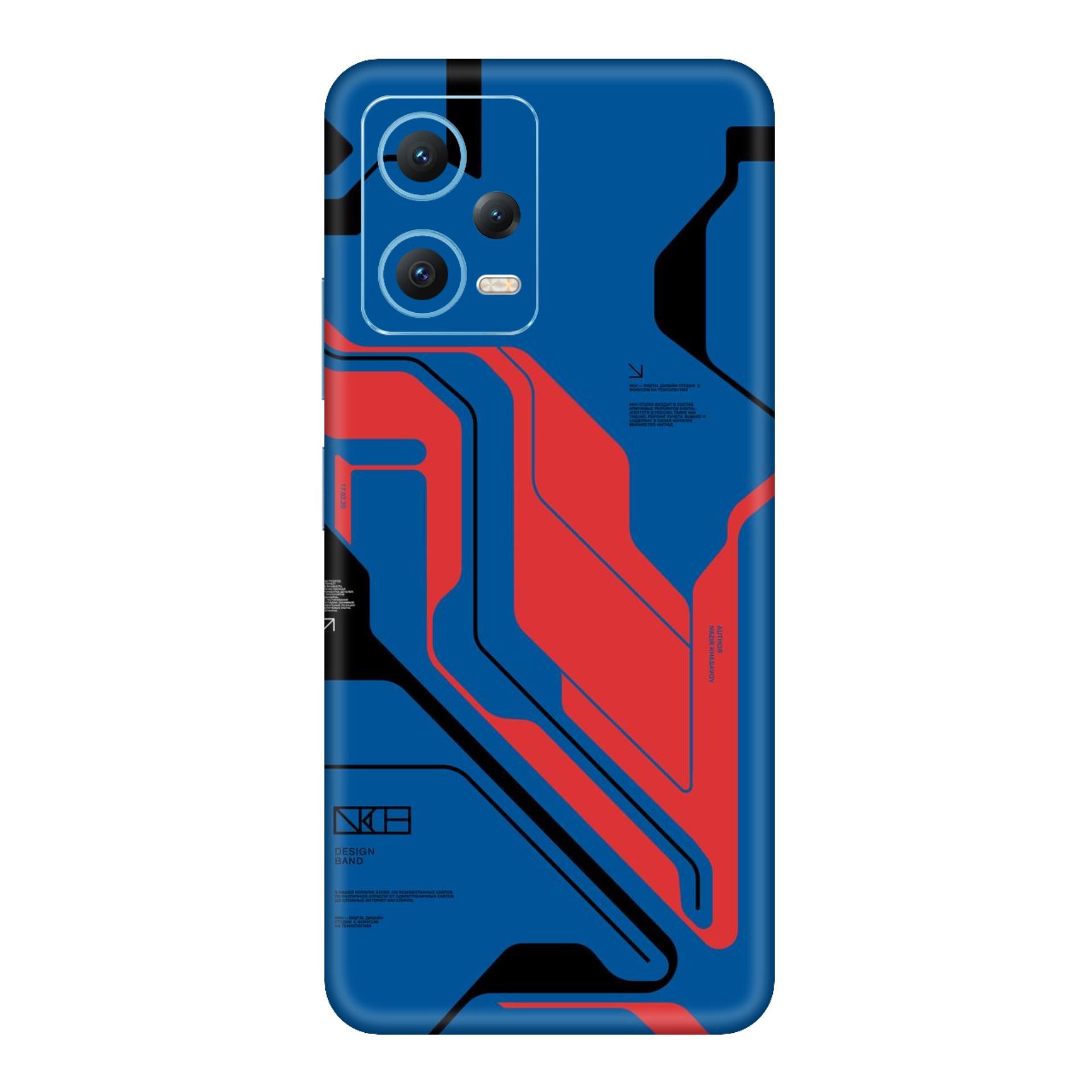 Redmi Note 12 (5G) Skins & Wraps