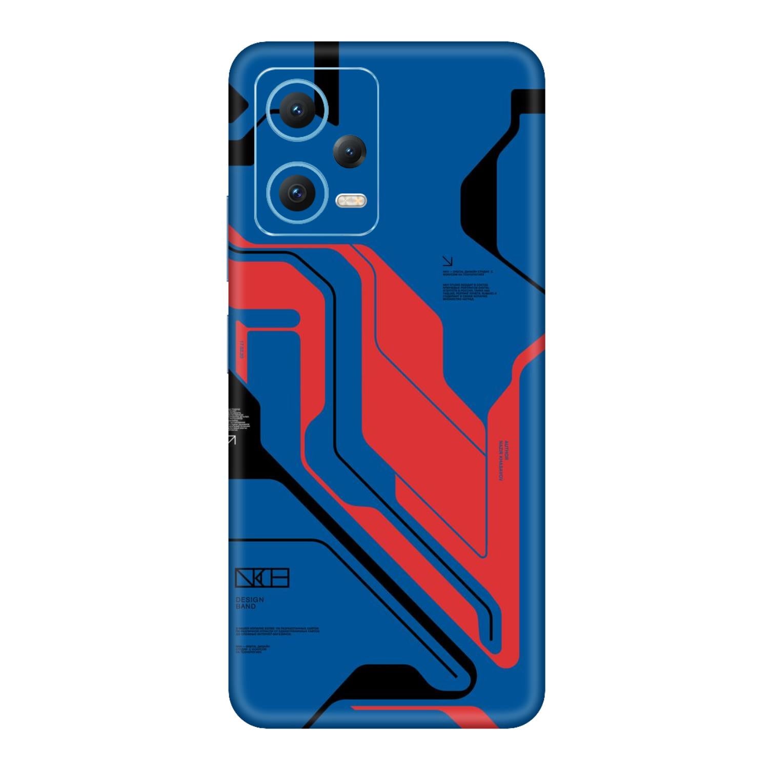 Redmi Note 12 (5G) Skins & Wraps