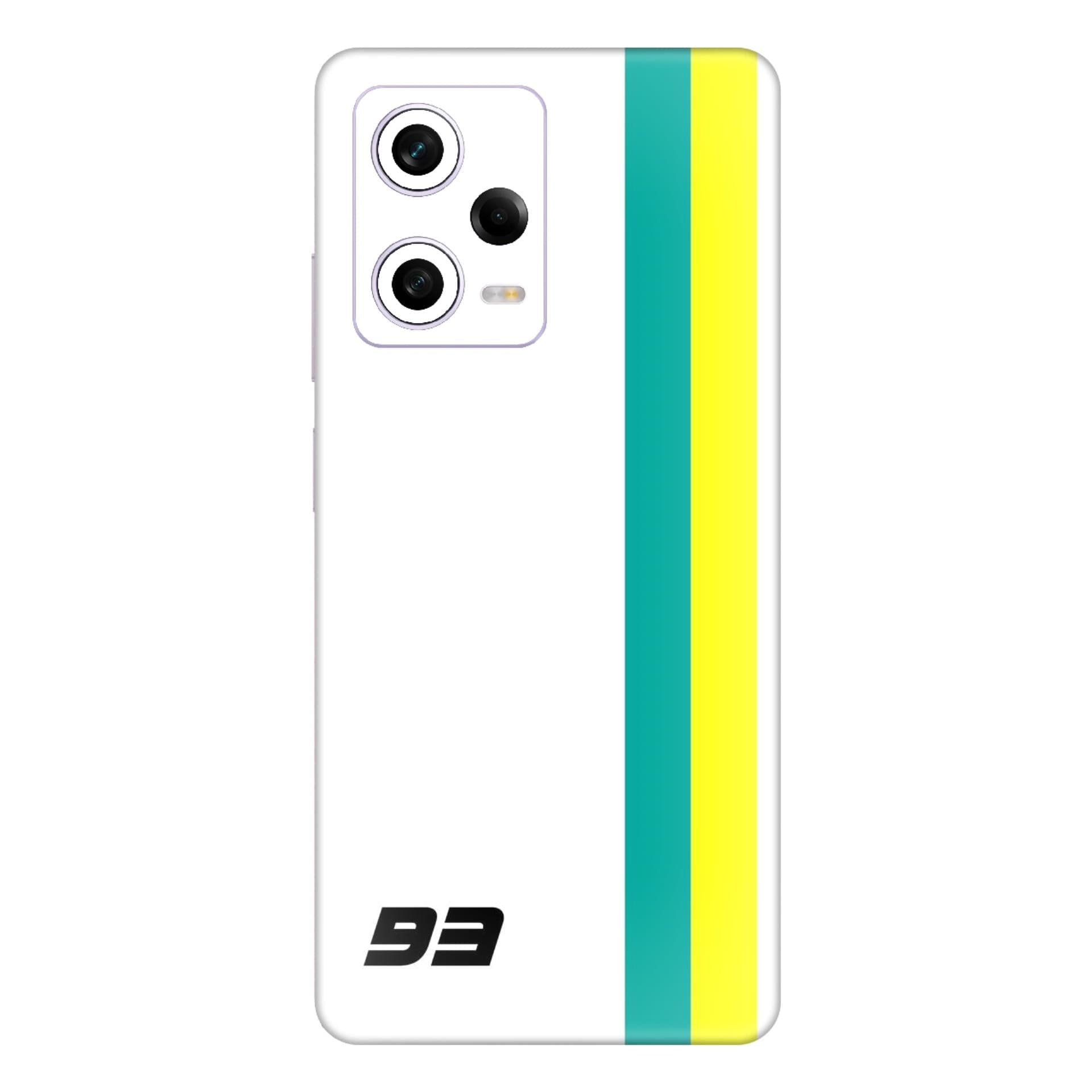 Redmi Note 12 Pro Skins & Wraps