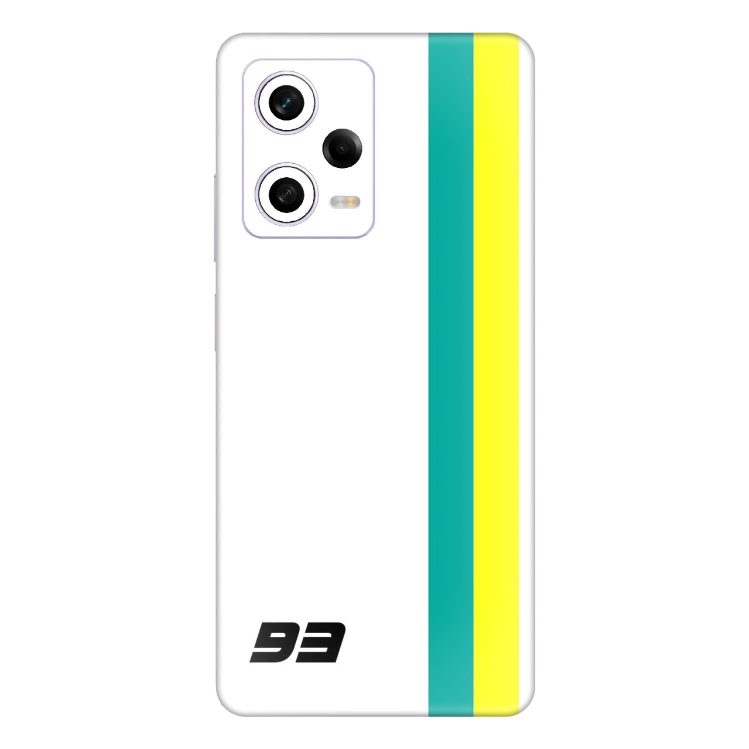 Redmi Note 12 Pro (5G) Skins & Wraps