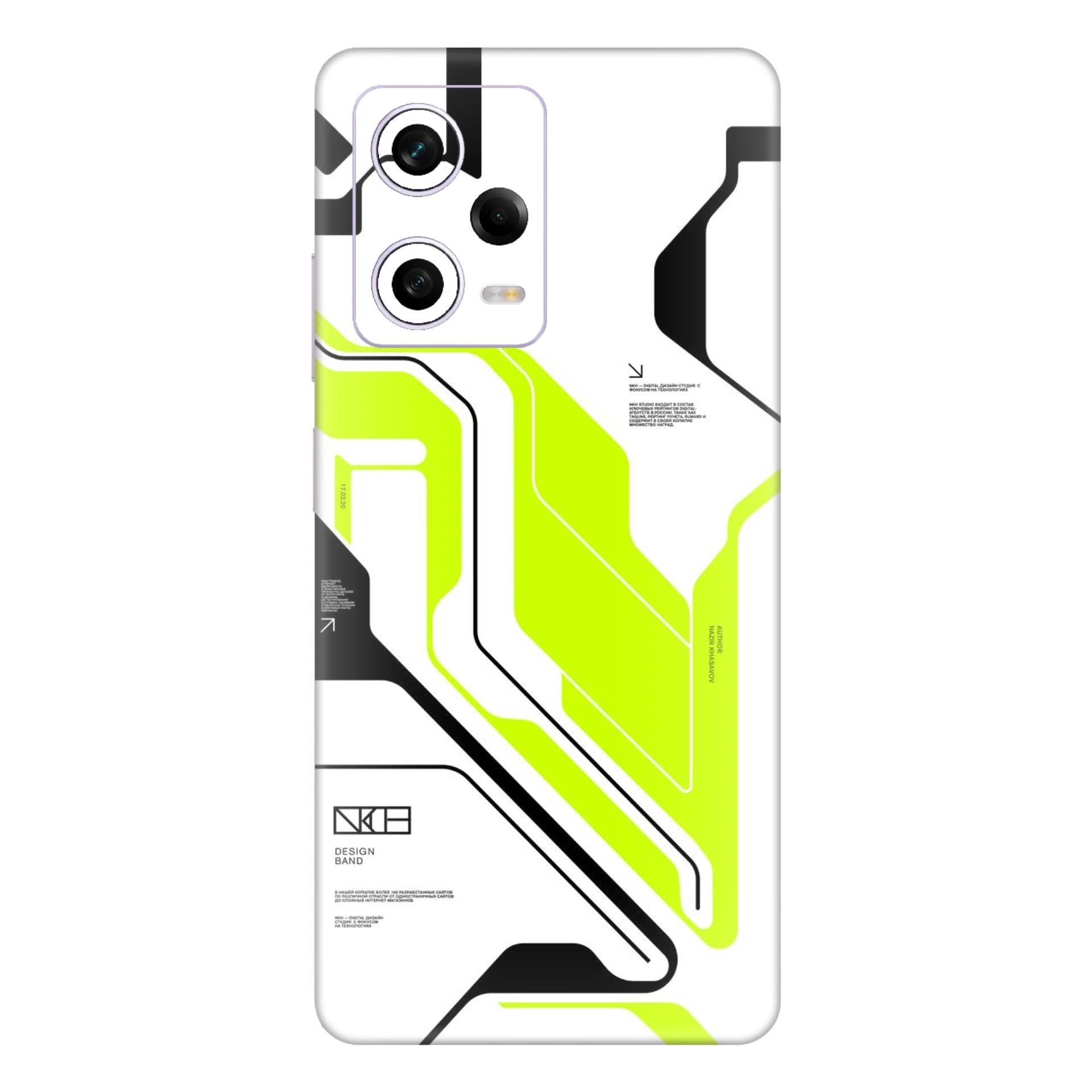 Redmi Note 12 Pro Skins & Wraps