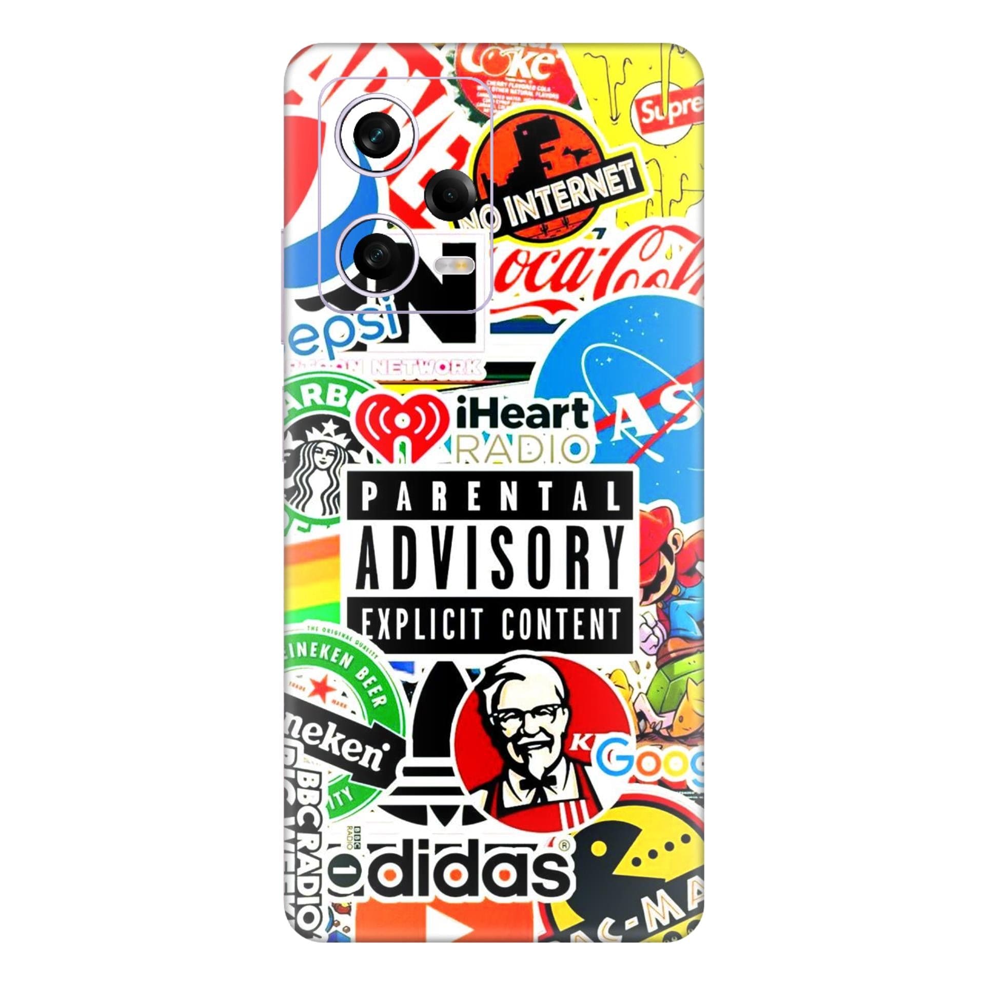 Redmi Note 12 Pro Skins & Wraps