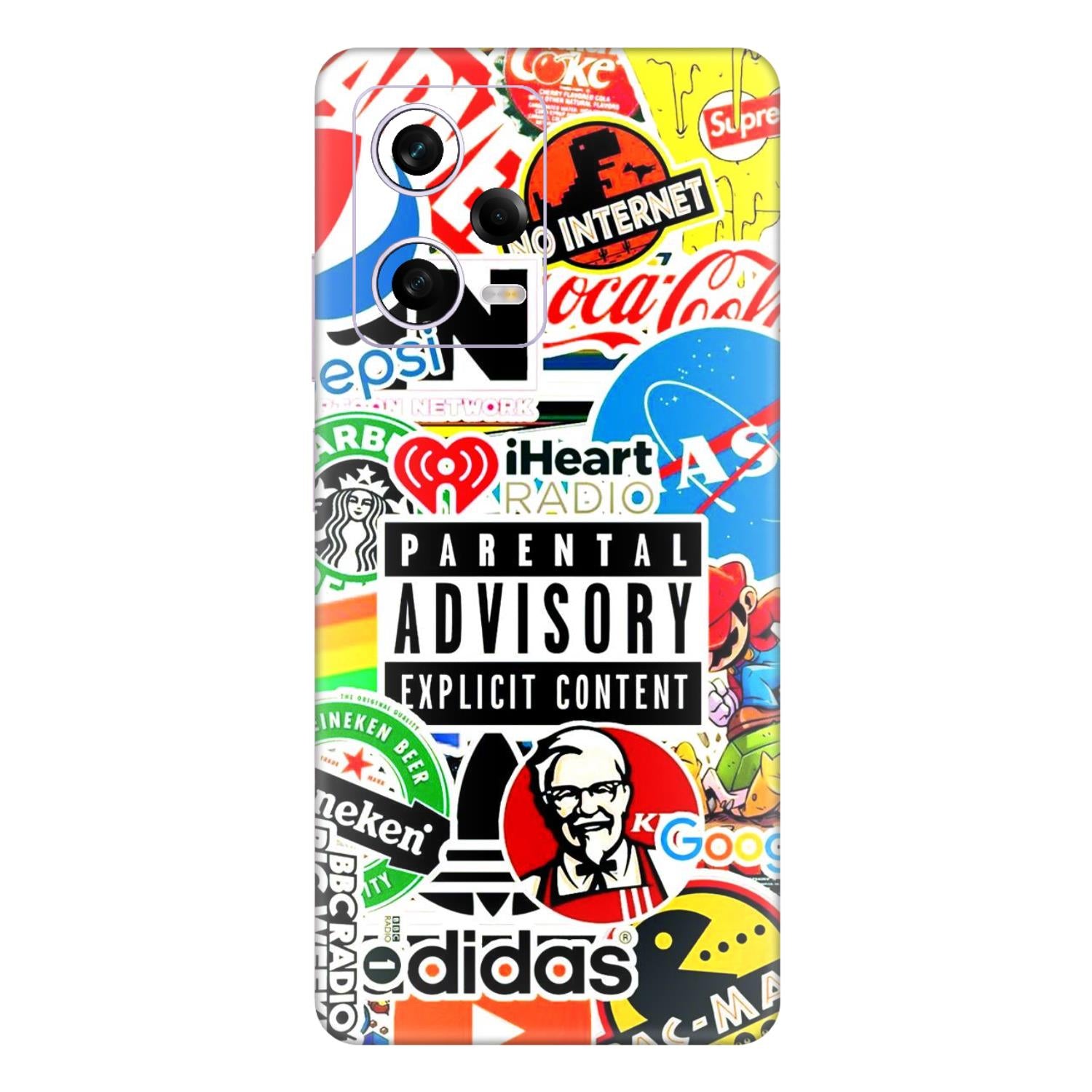 Redmi Note 12 Pro (5G) Skins & Wraps