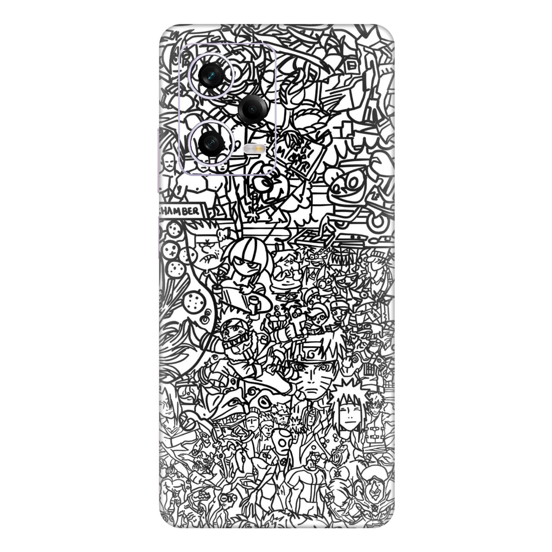 Redmi Note 12 Pro Skins & Wraps