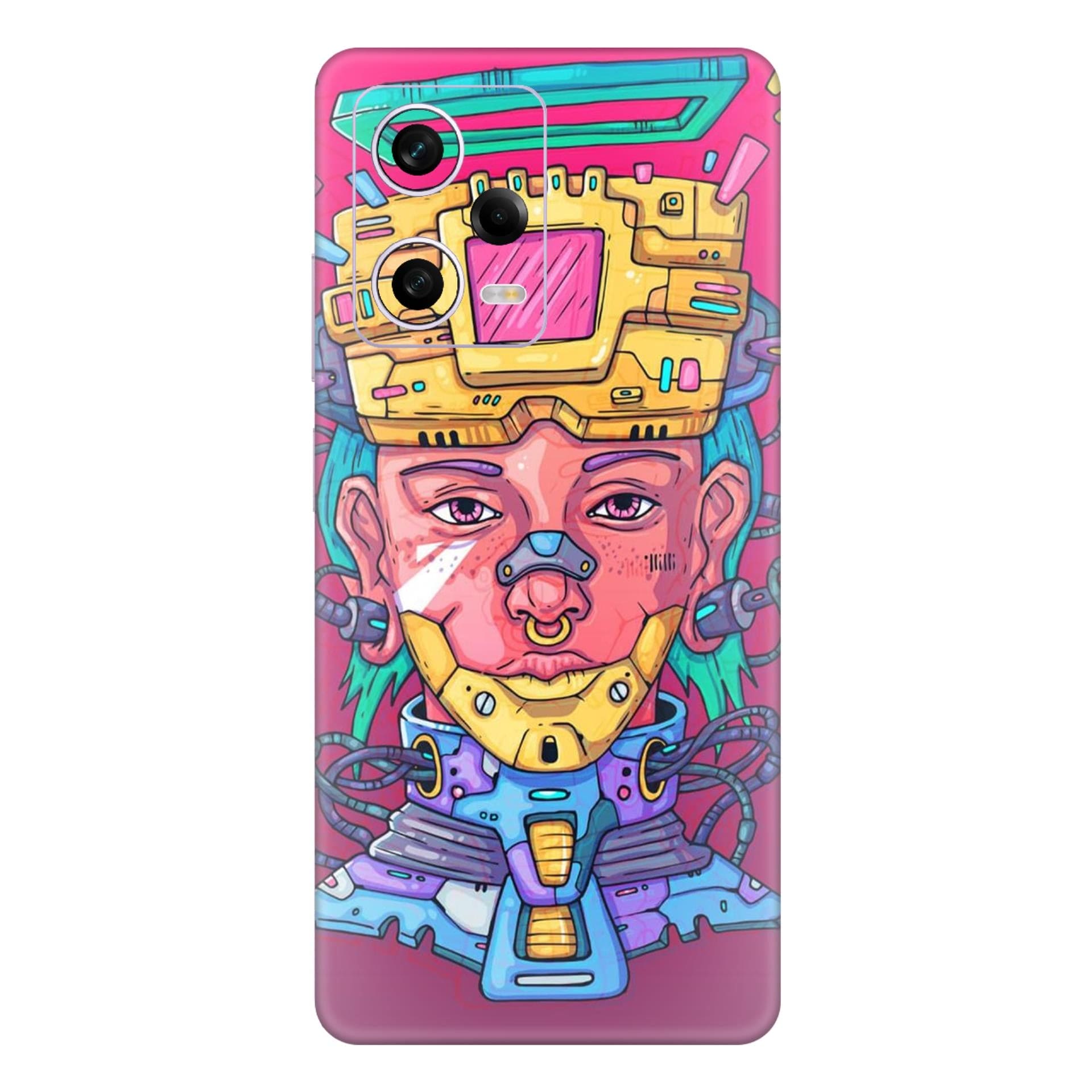 Redmi Note 12 Pro Skins & Wraps