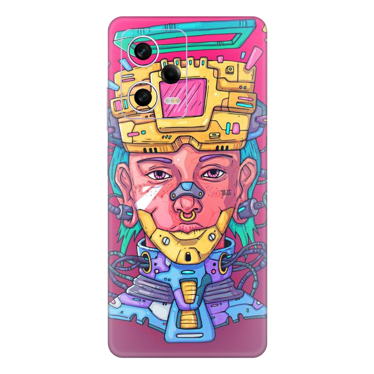 Redmi Note 12 Pro (5G) Skins & Wraps