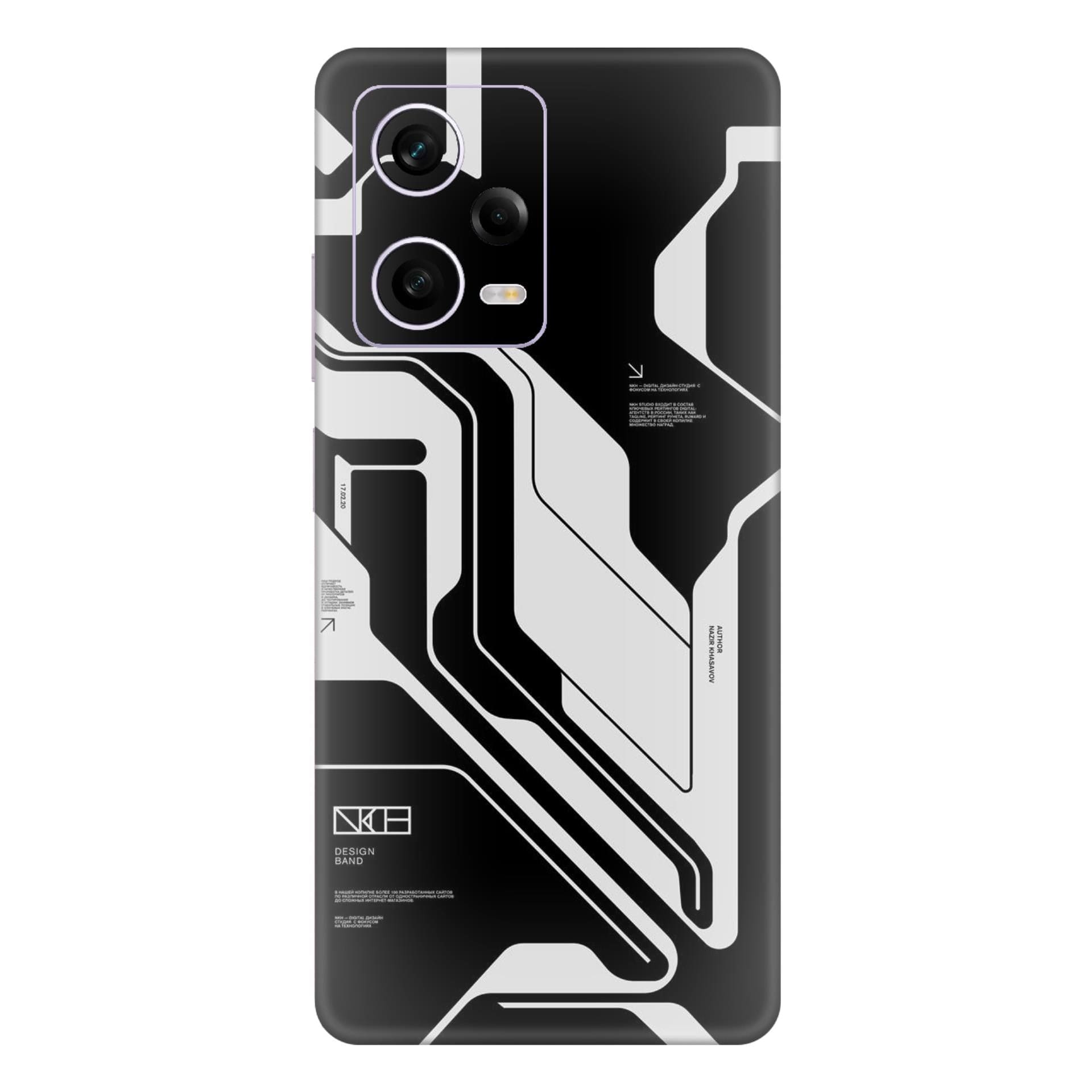 Redmi Note 12 Pro Skins & Wraps