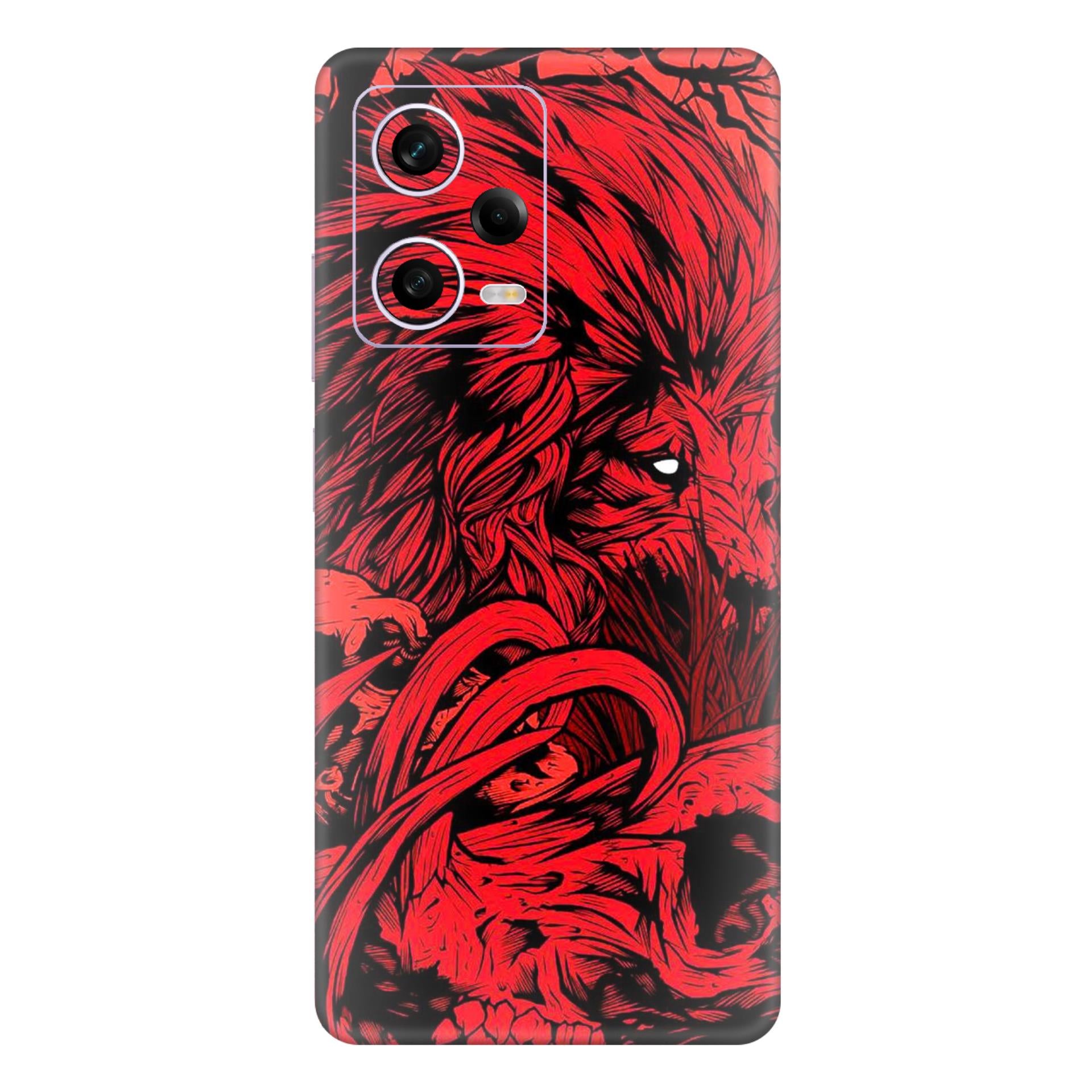 Redmi Note 12 Pro Skins & Wraps