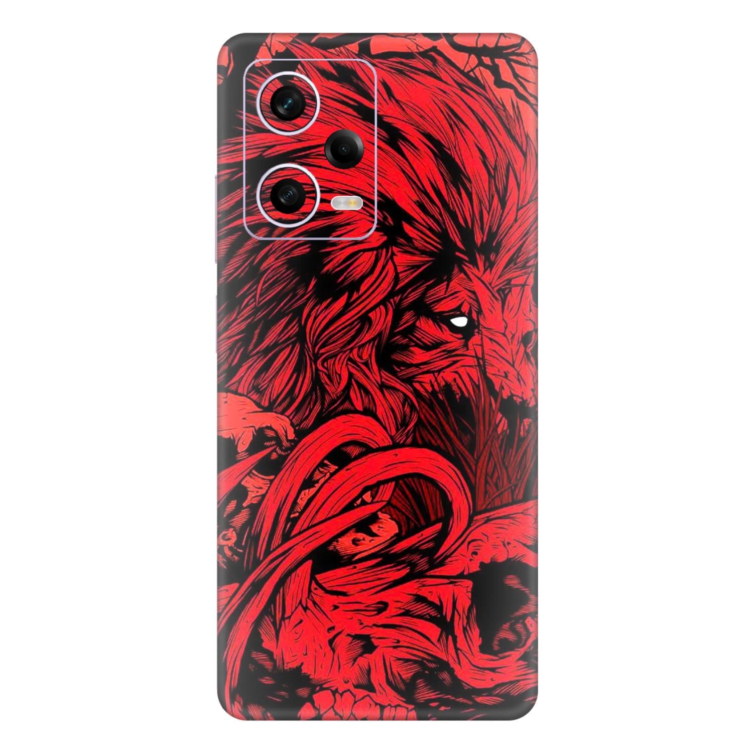 Redmi Note 12 Pro (5G) Skins & Wraps