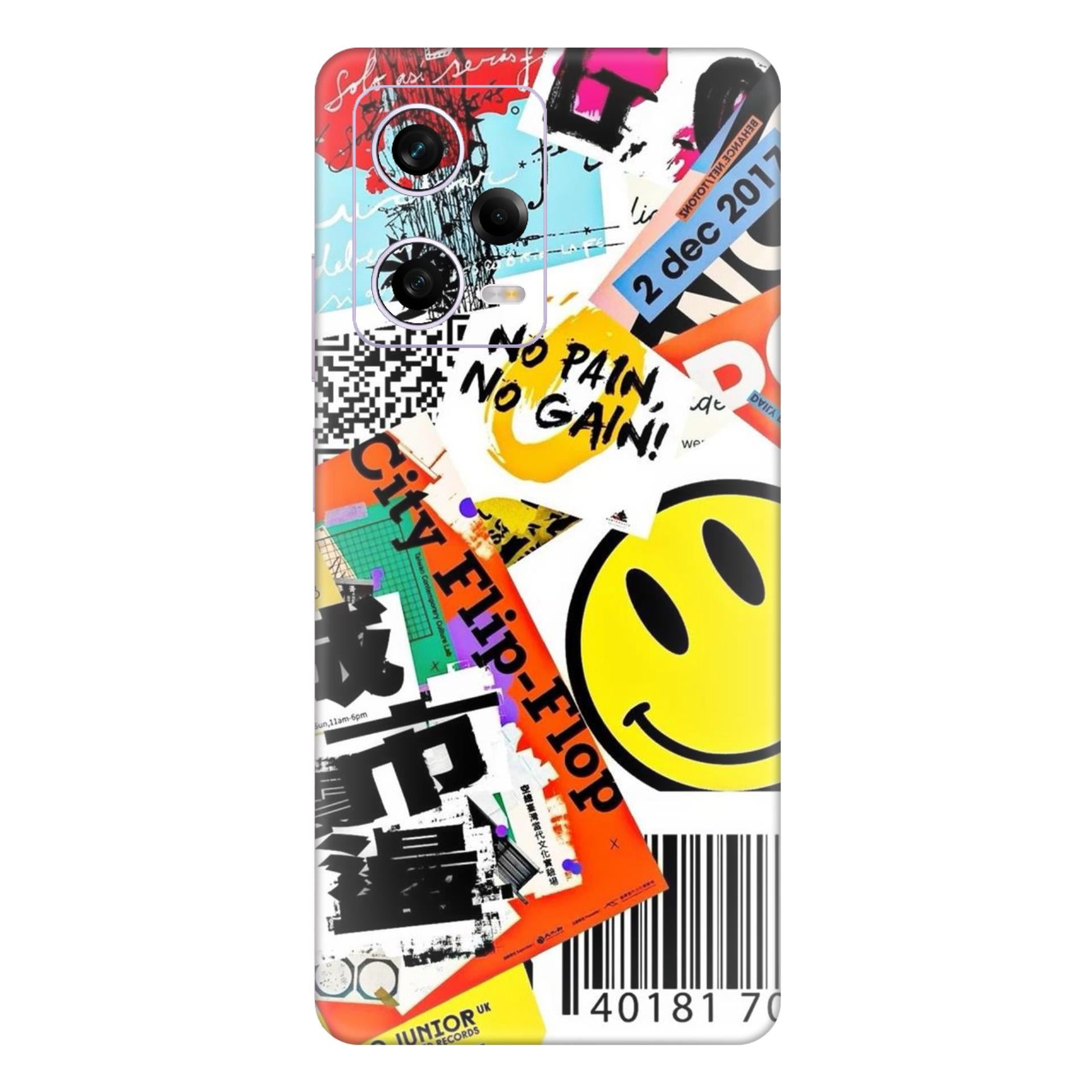 Redmi Note 12 Pro Skins & Wraps