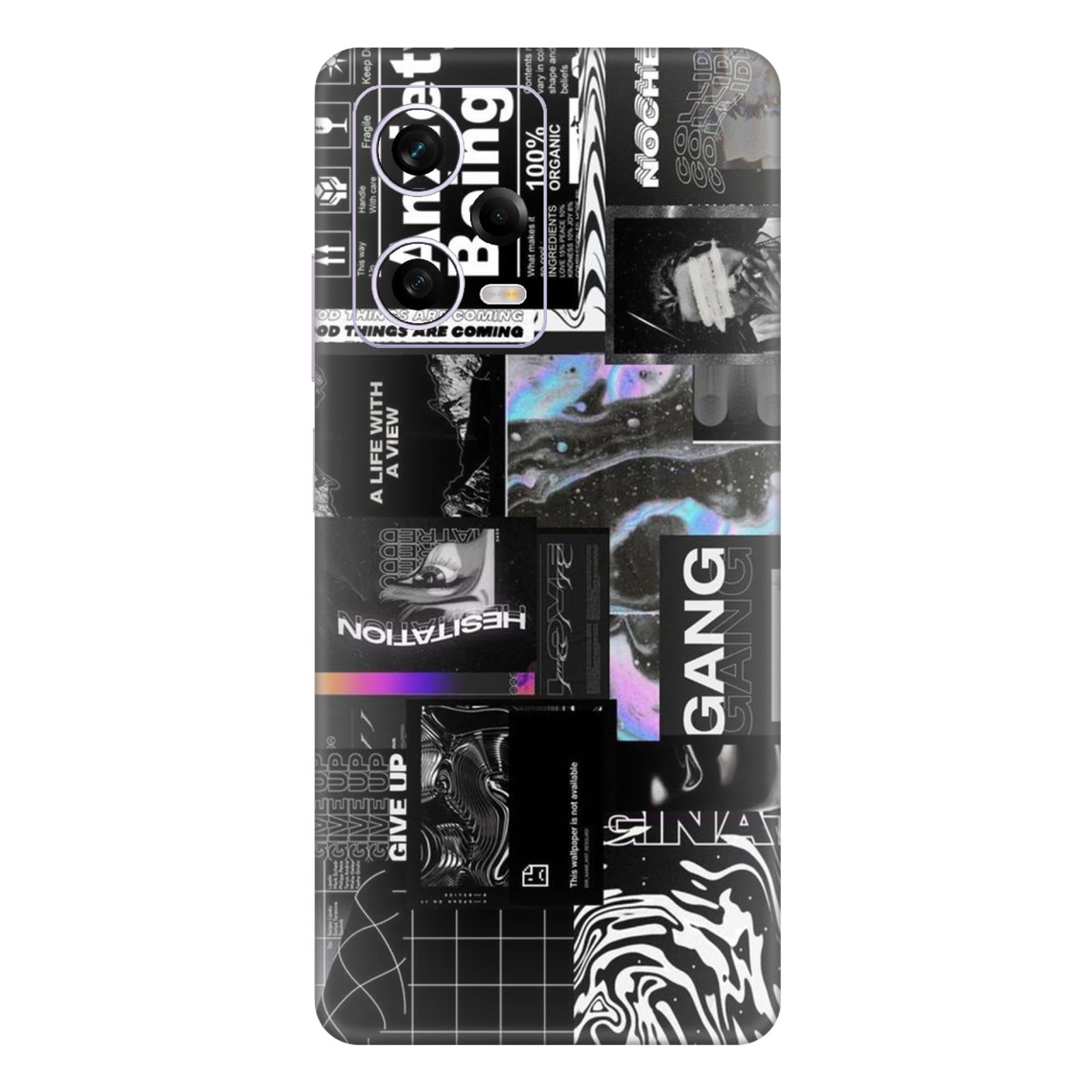 Redmi Note 12 Pro Skins & Wraps