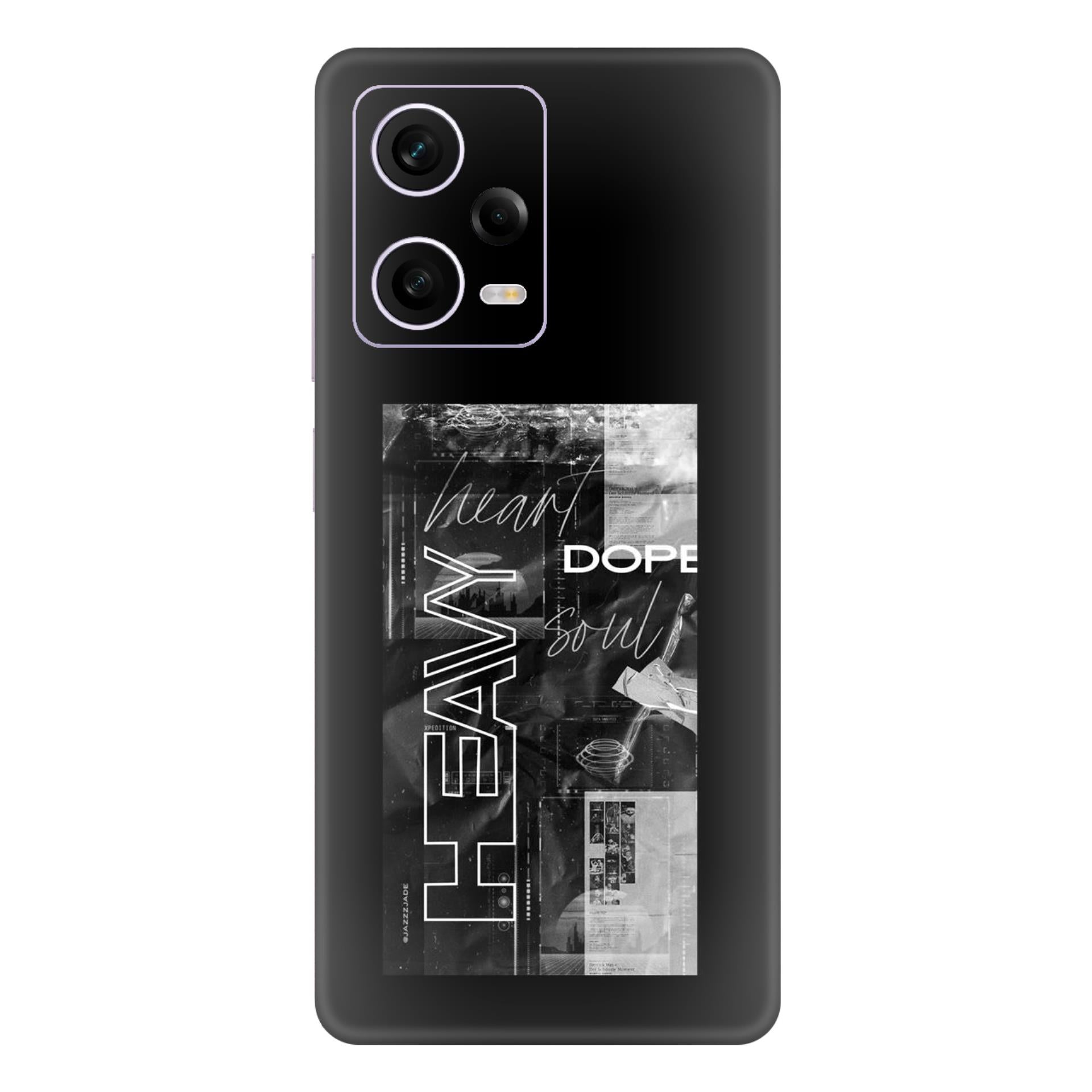 Redmi Note 12 Pro Skins & Wraps